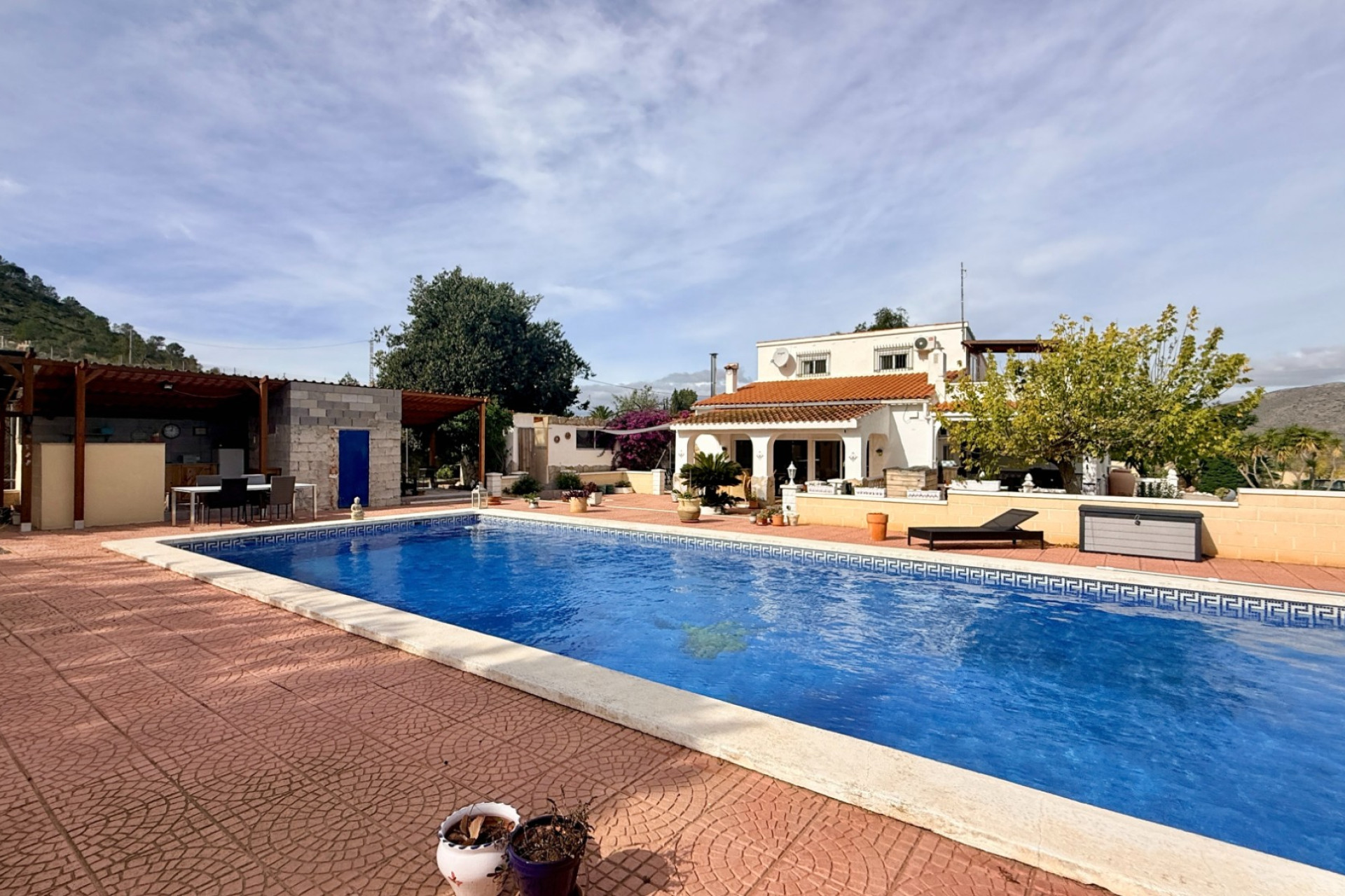 Revente - Villa -
Hondón de los Fráiles