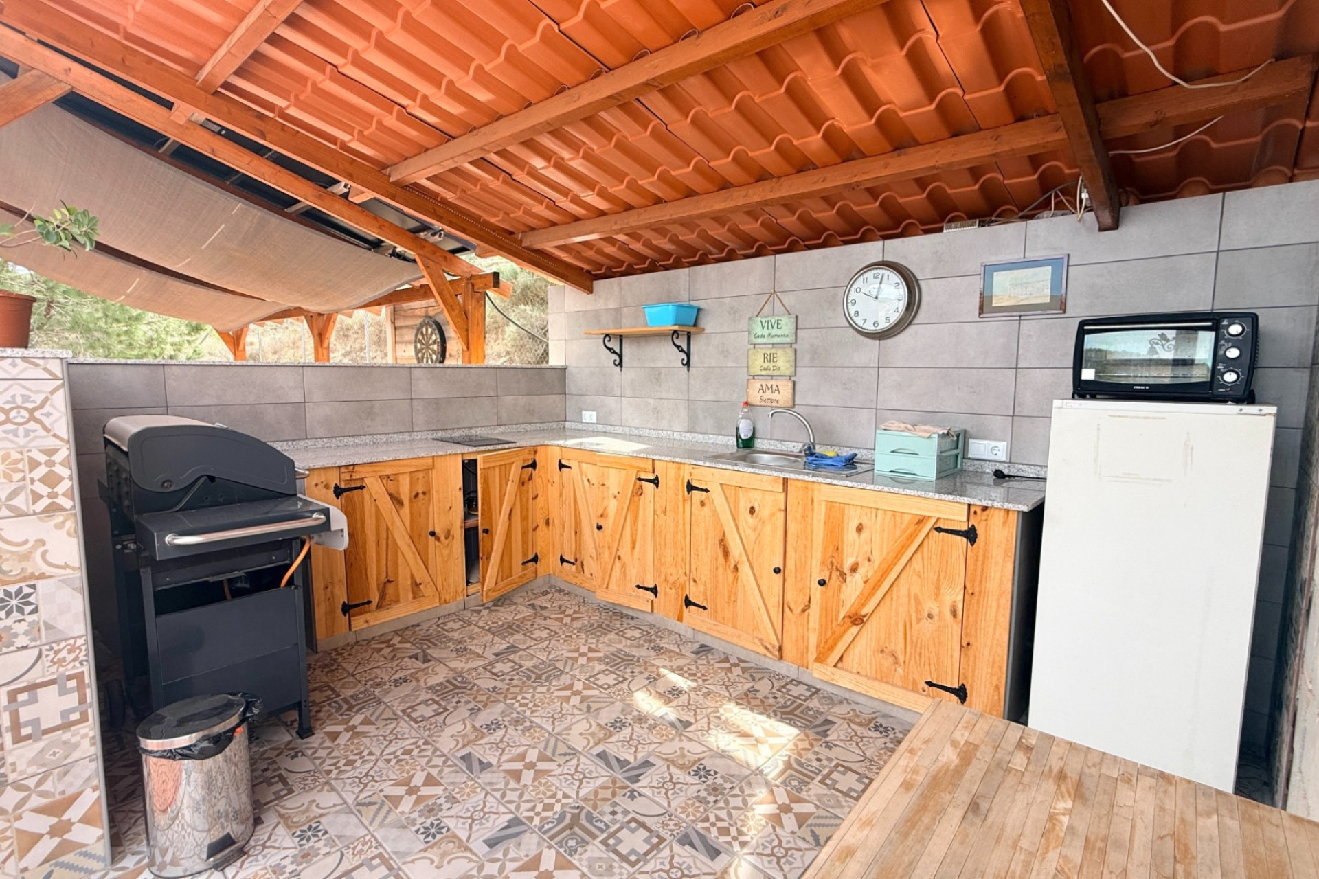 Revente - Villa -
Hondón de los Fráiles