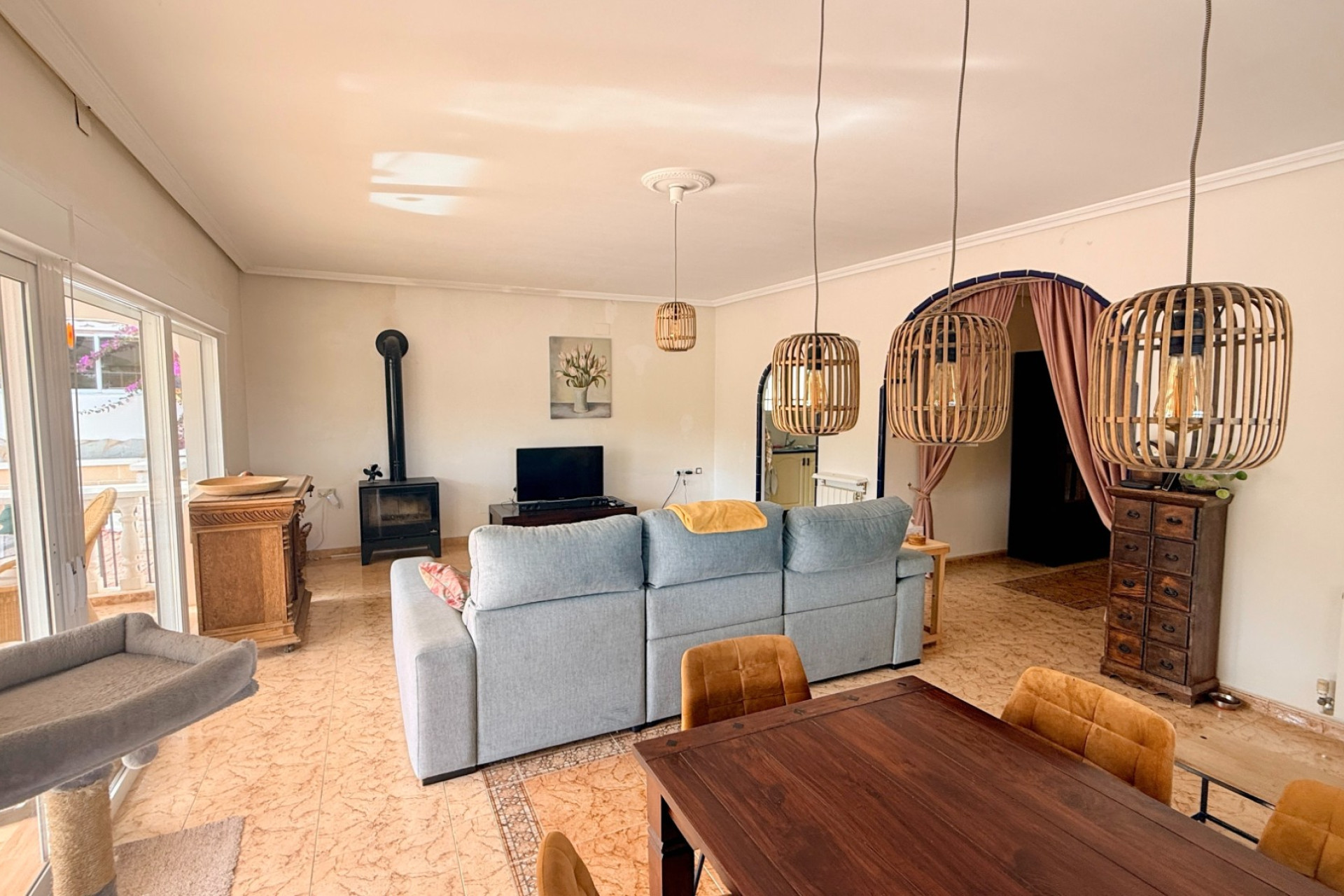 Revente - Villa -
Hondón de los Fráiles