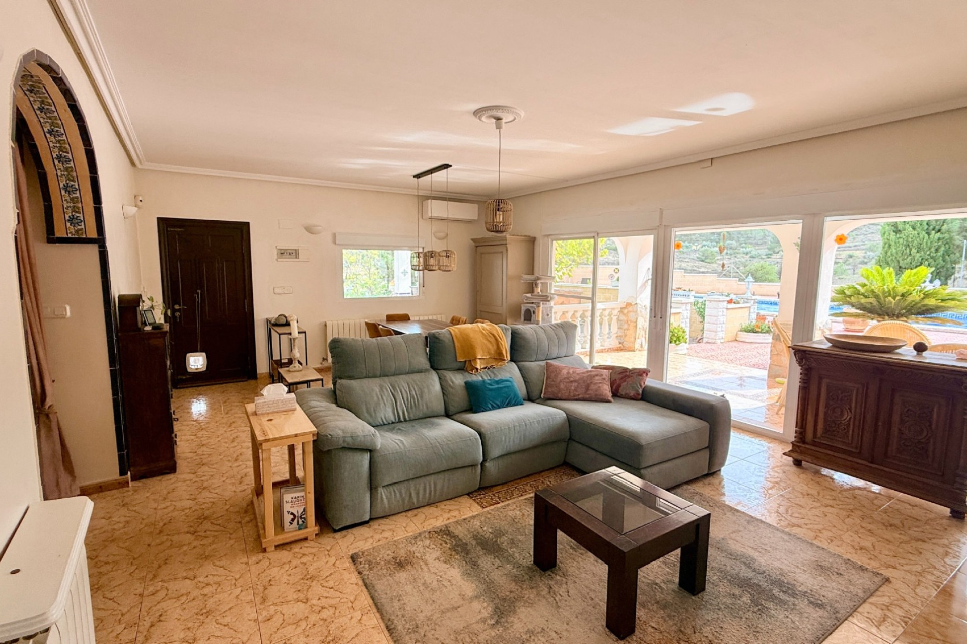 Revente - Villa -
Hondón de los Fráiles