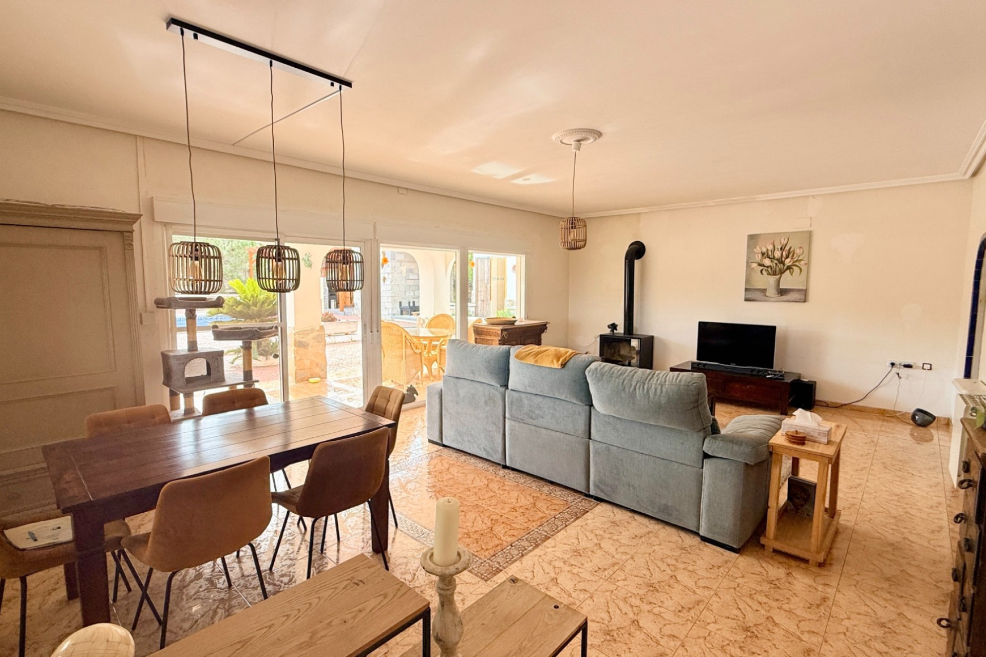 Revente - Villa -
Hondón de los Fráiles