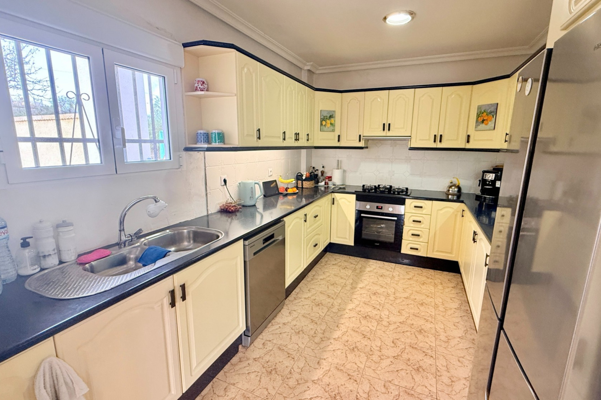 Revente - Villa -
Hondón de los Fráiles