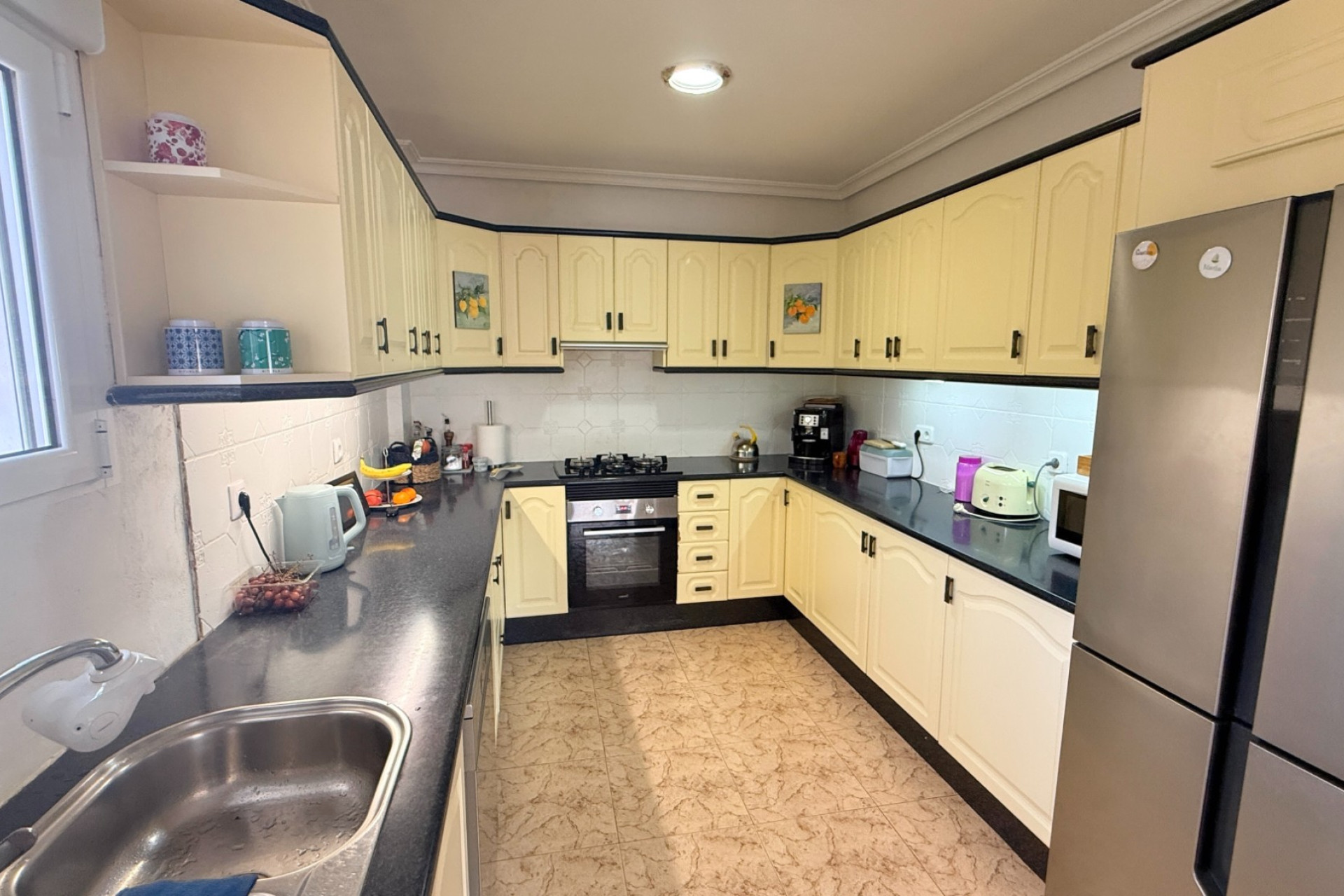 Revente - Villa -
Hondón de los Fráiles