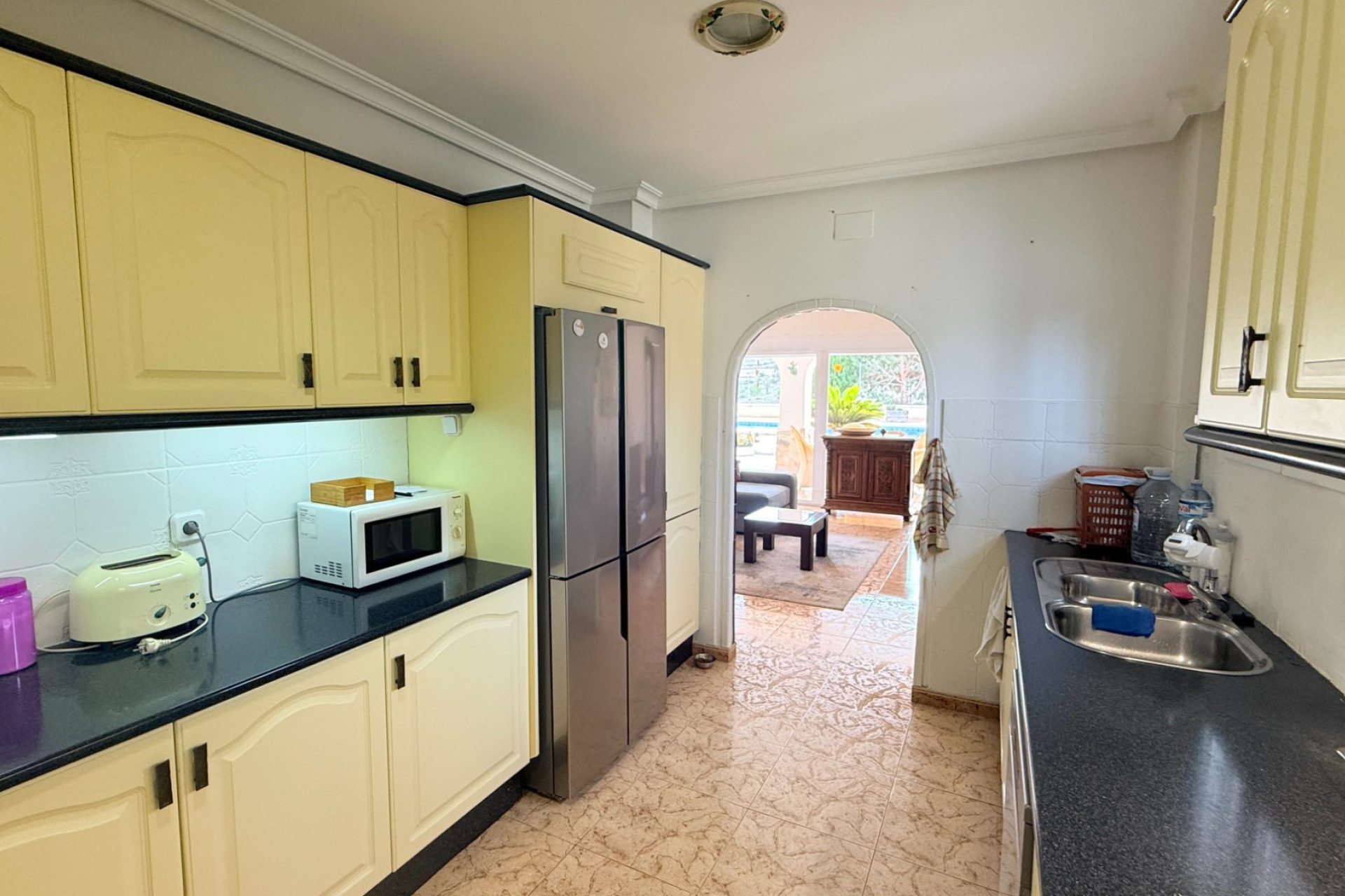 Revente - Villa -
Hondón de los Fráiles