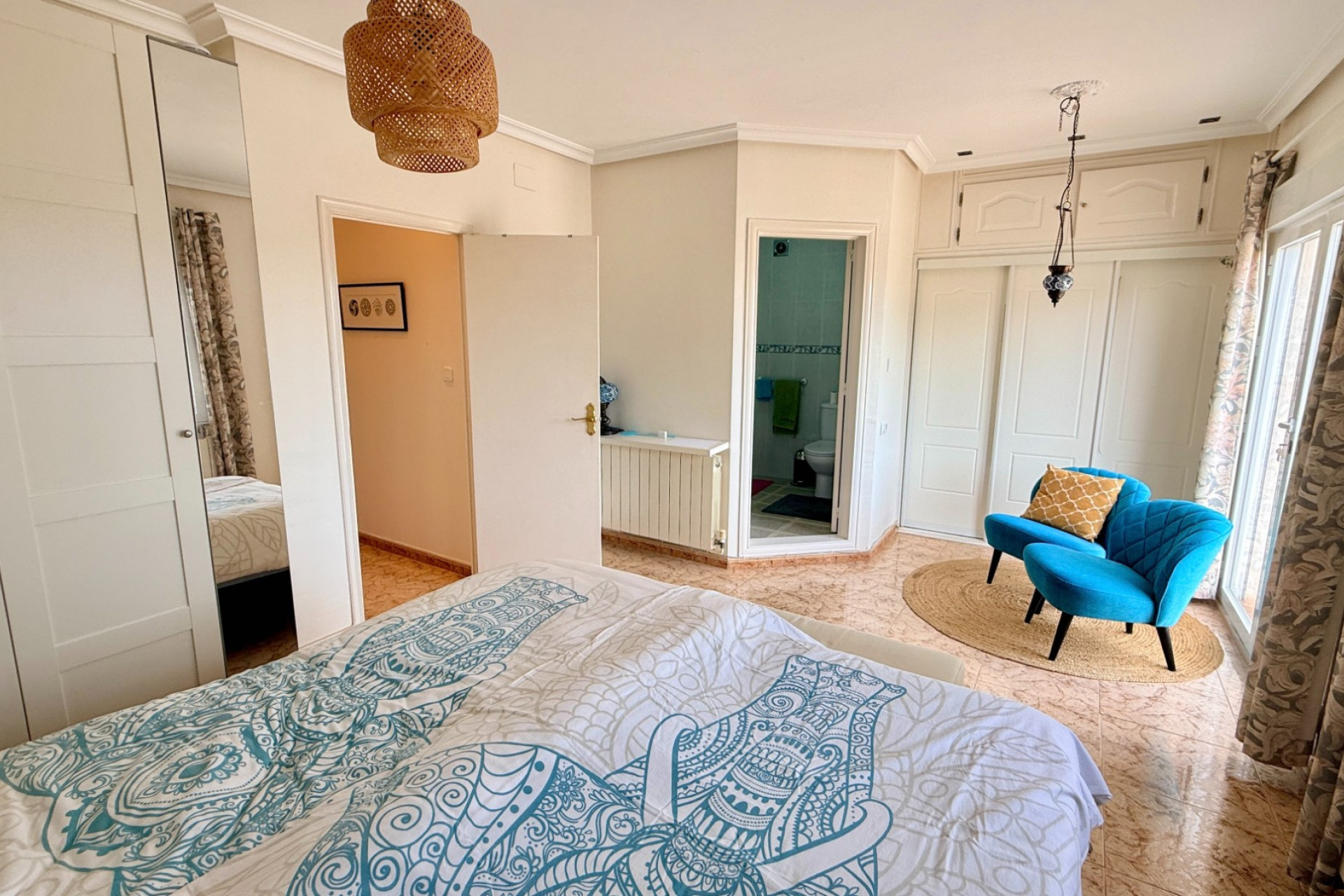 Revente - Villa -
Hondón de los Fráiles