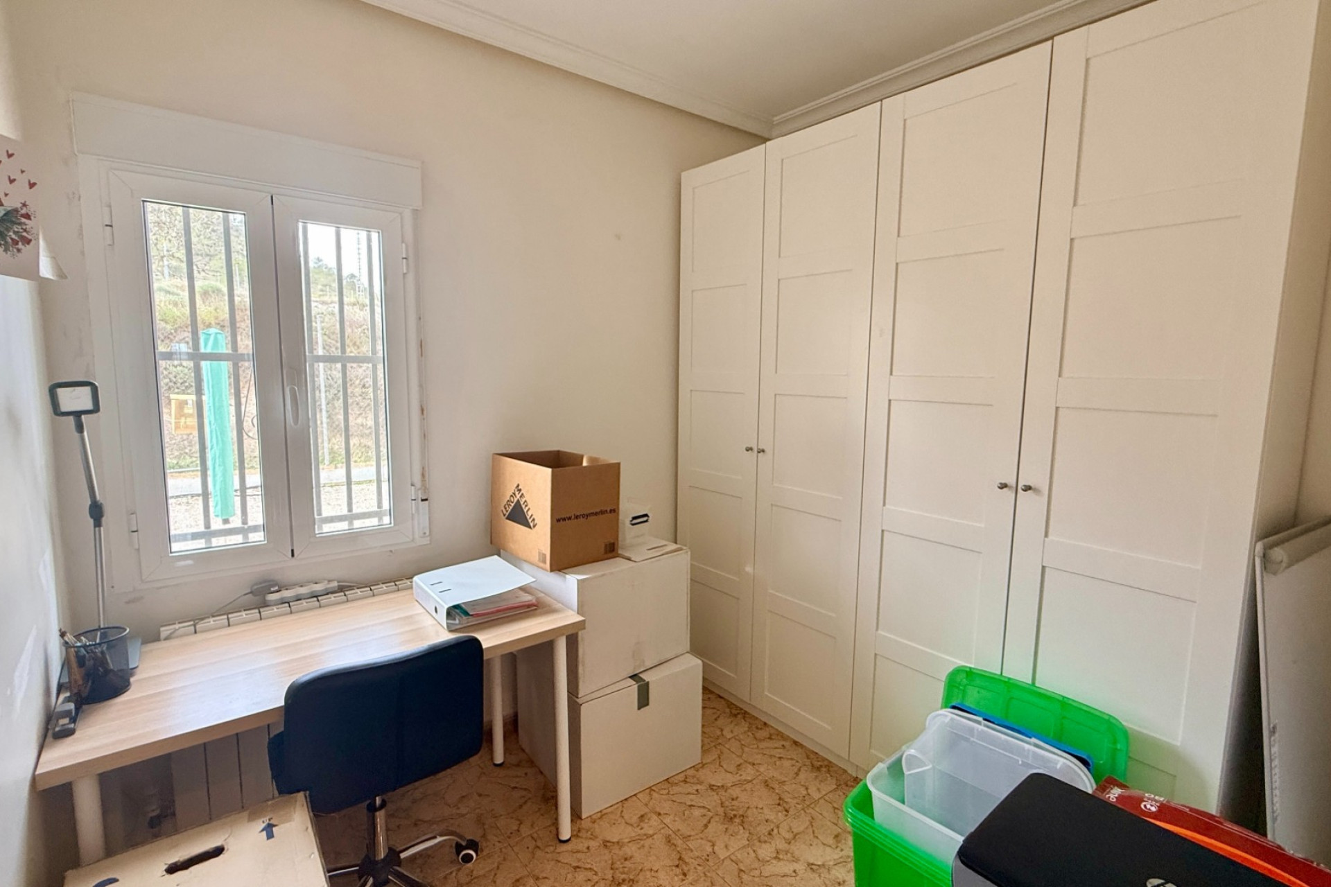 Revente - Villa -
Hondón de los Fráiles