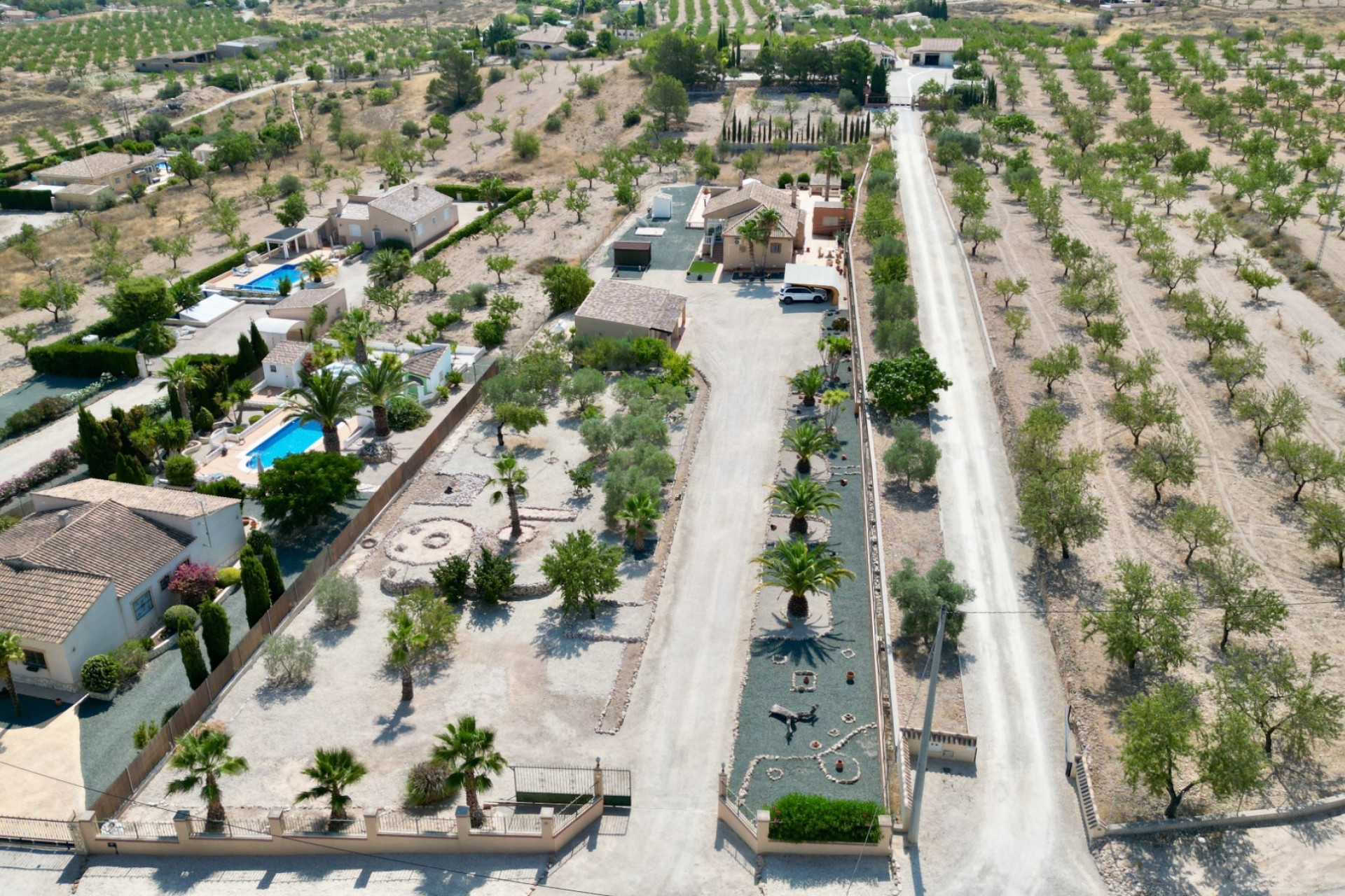 Revente - Villa -
Hondón de los Fráiles