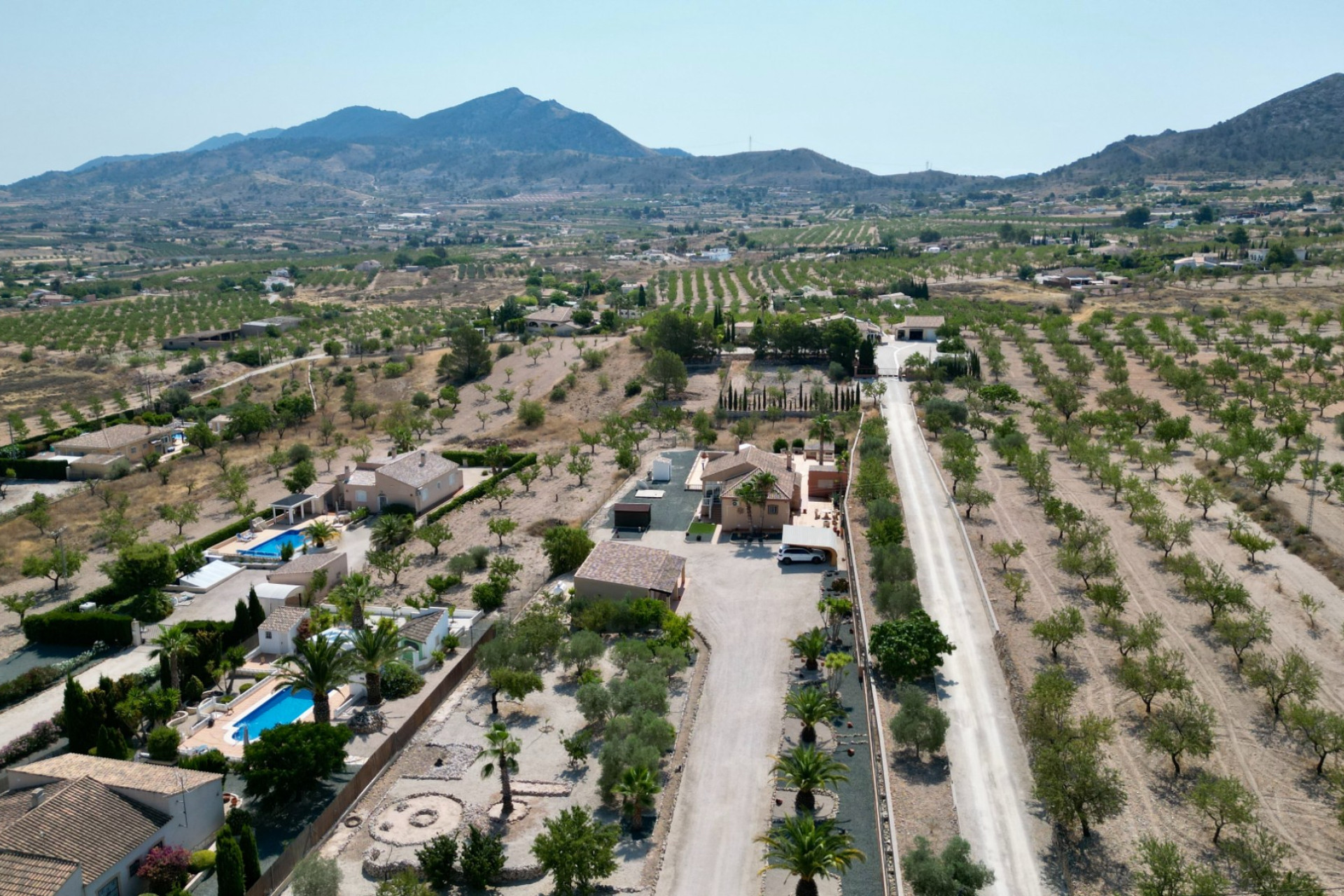 Revente - Villa -
Hondón de los Fráiles