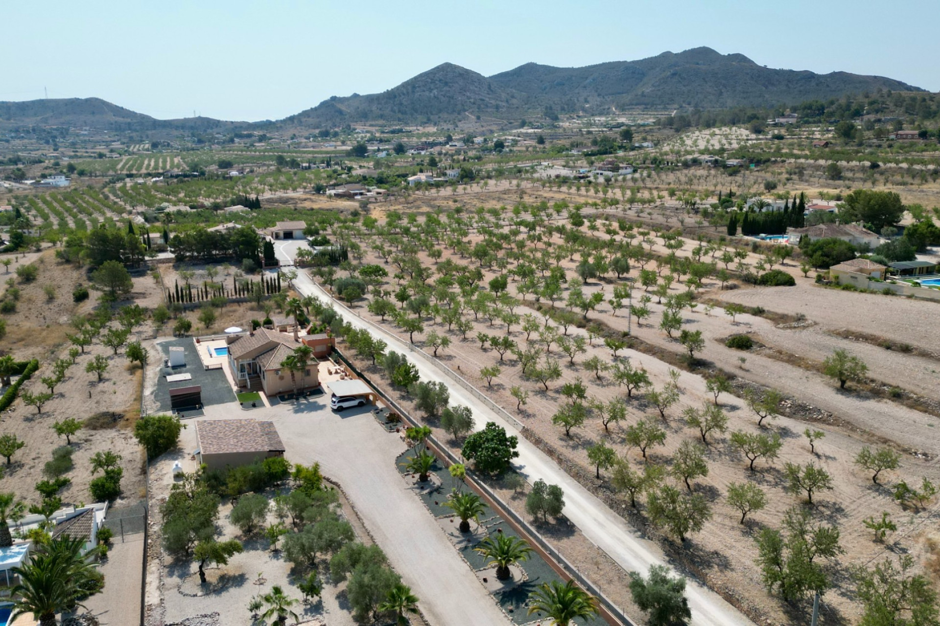 Revente - Villa -
Hondón de los Fráiles