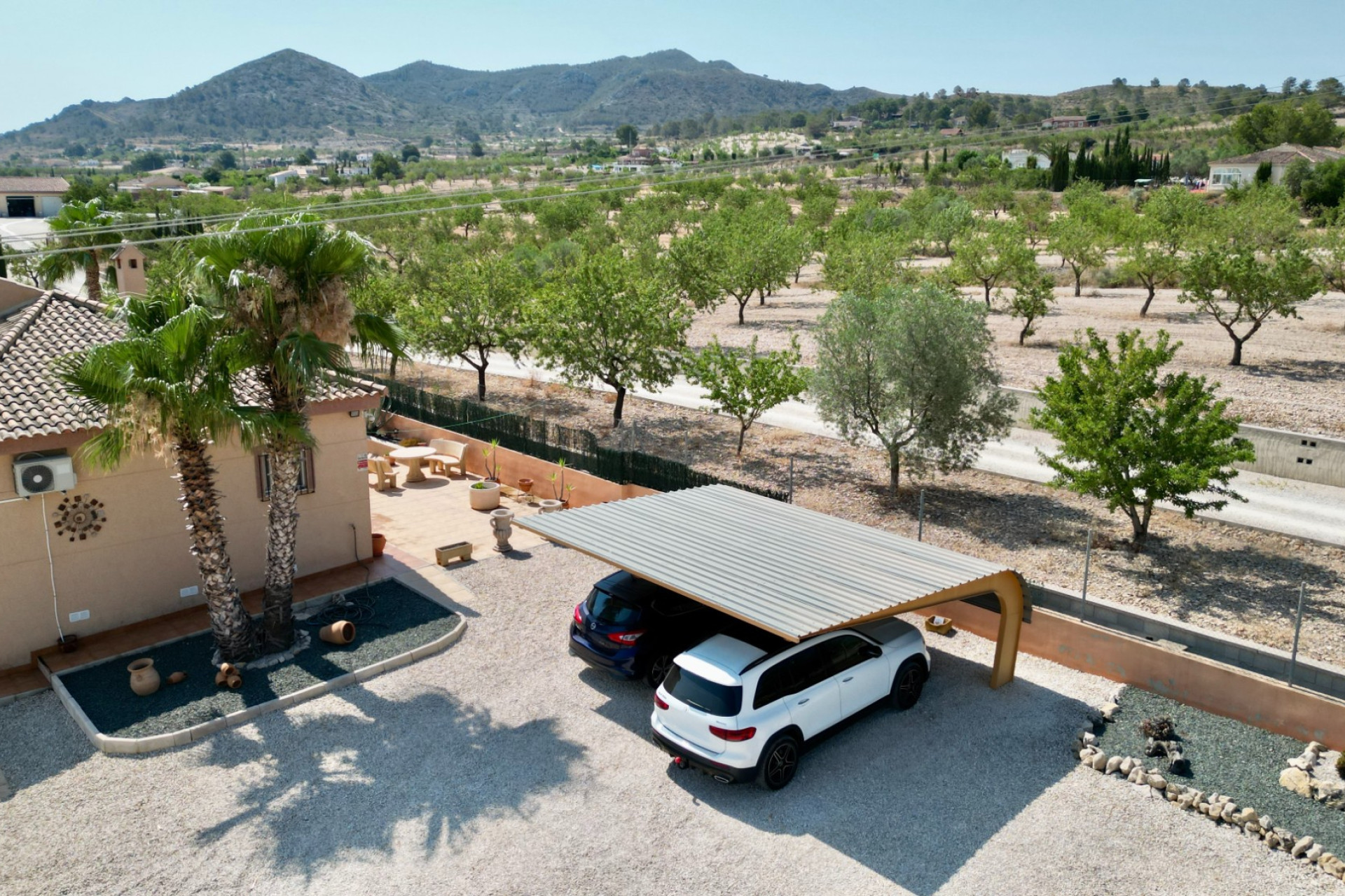 Revente - Villa -
Hondón de los Fráiles