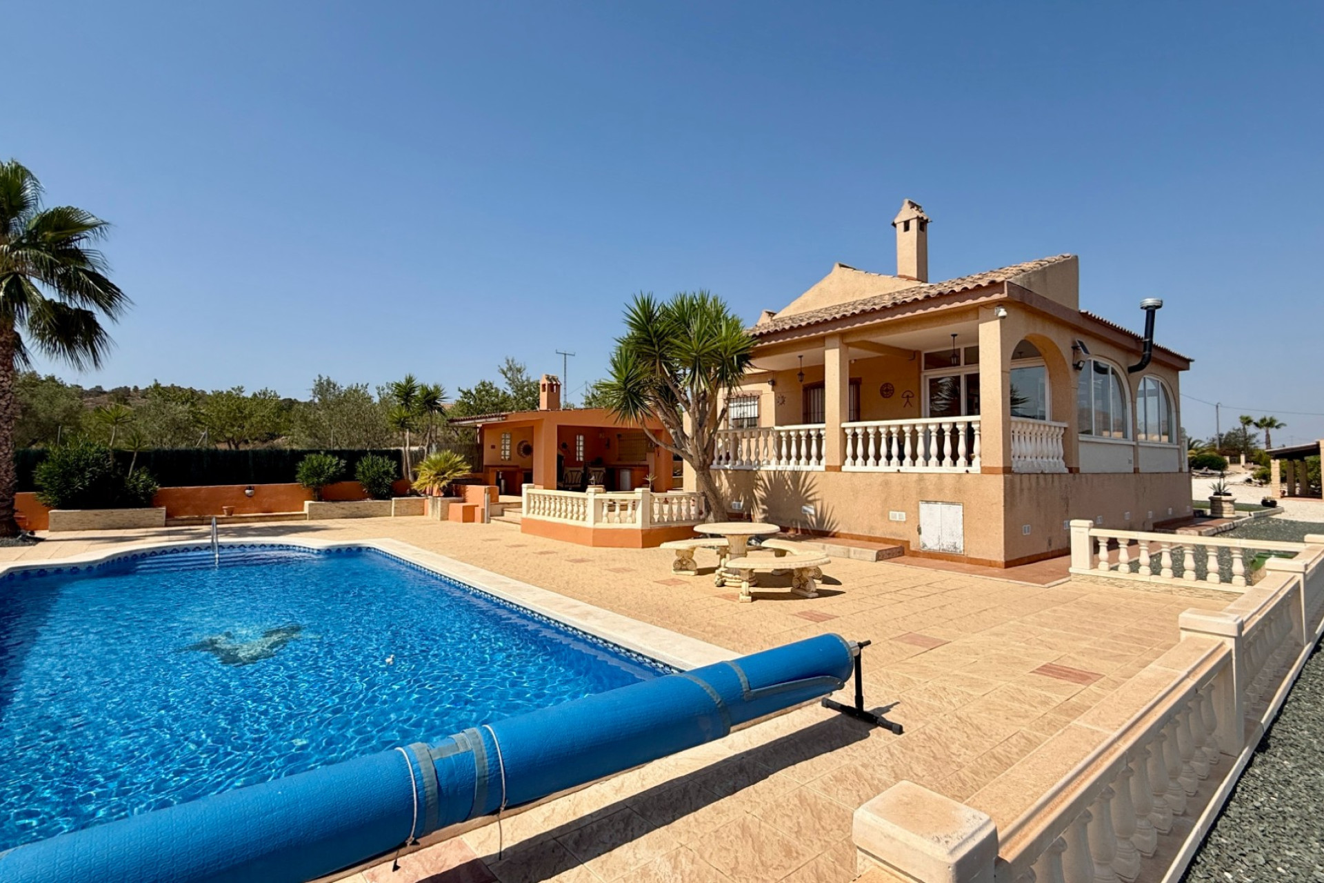 Revente - Villa -
Hondón de los Fráiles