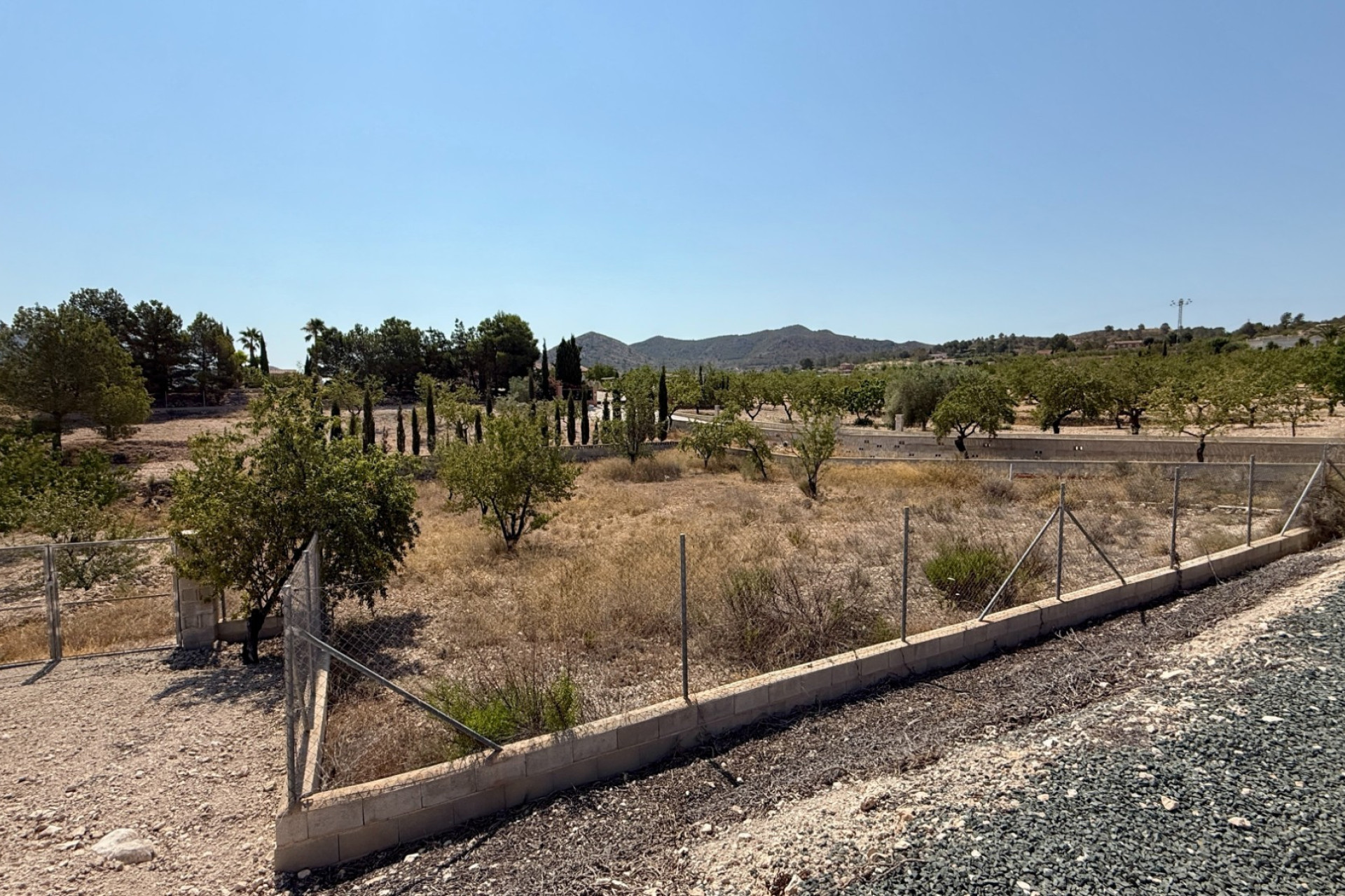 Revente - Villa -
Hondón de los Fráiles