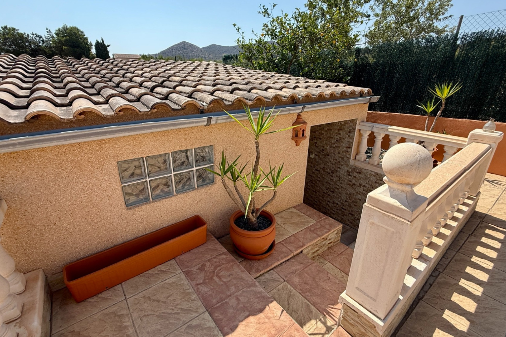 Revente - Villa -
Hondón de los Fráiles