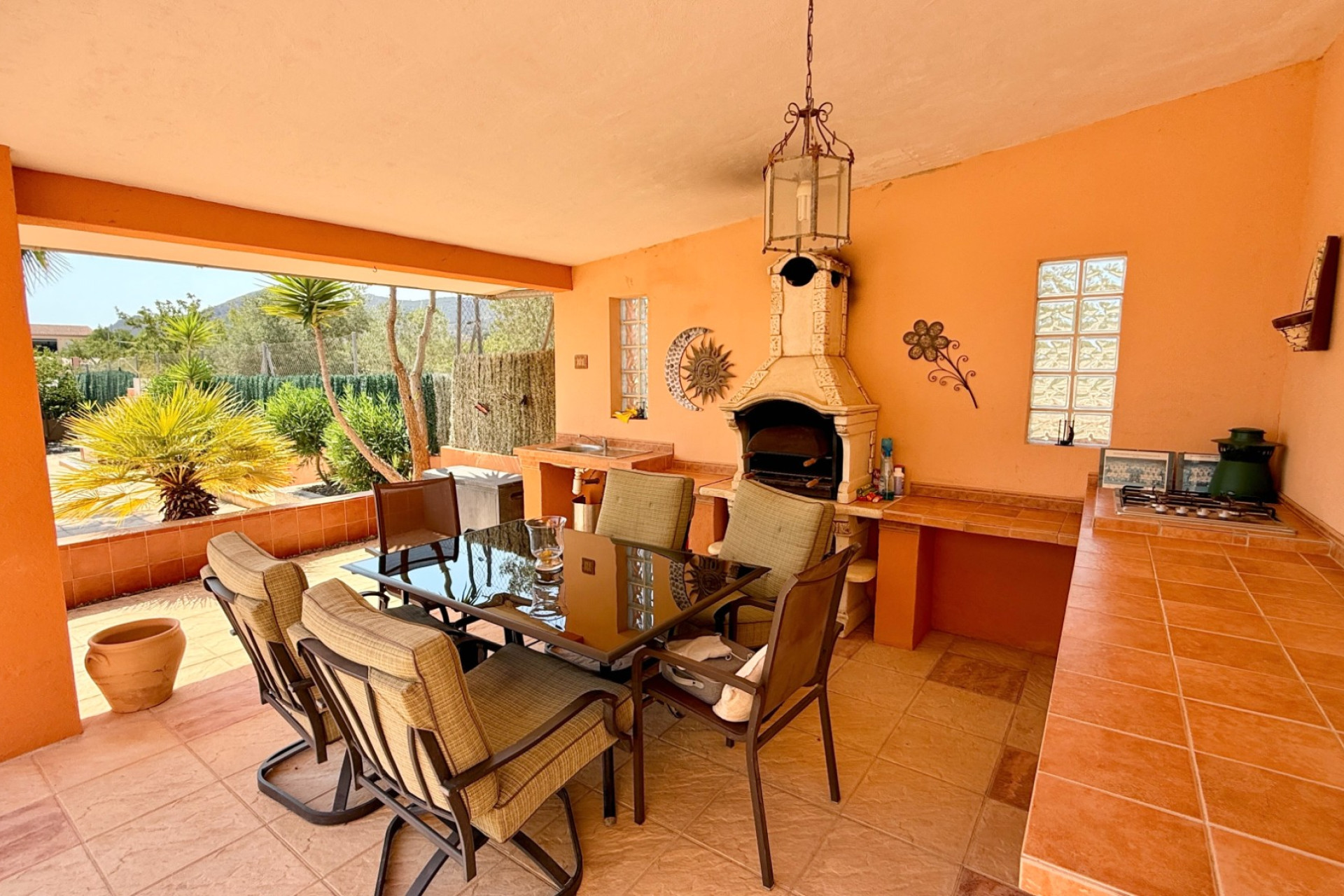 Revente - Villa -
Hondón de los Fráiles