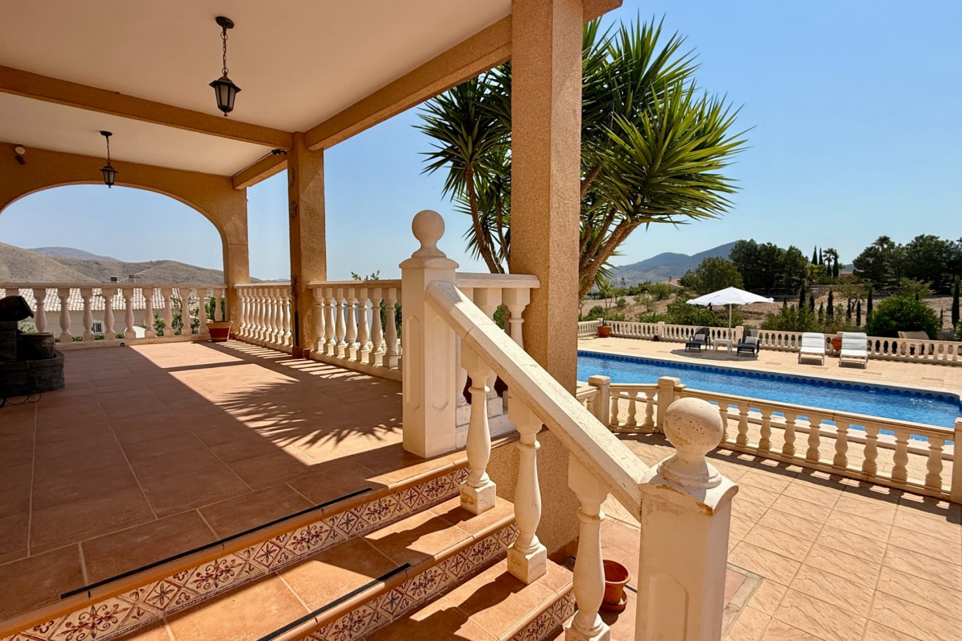 Revente - Villa -
Hondón de los Fráiles