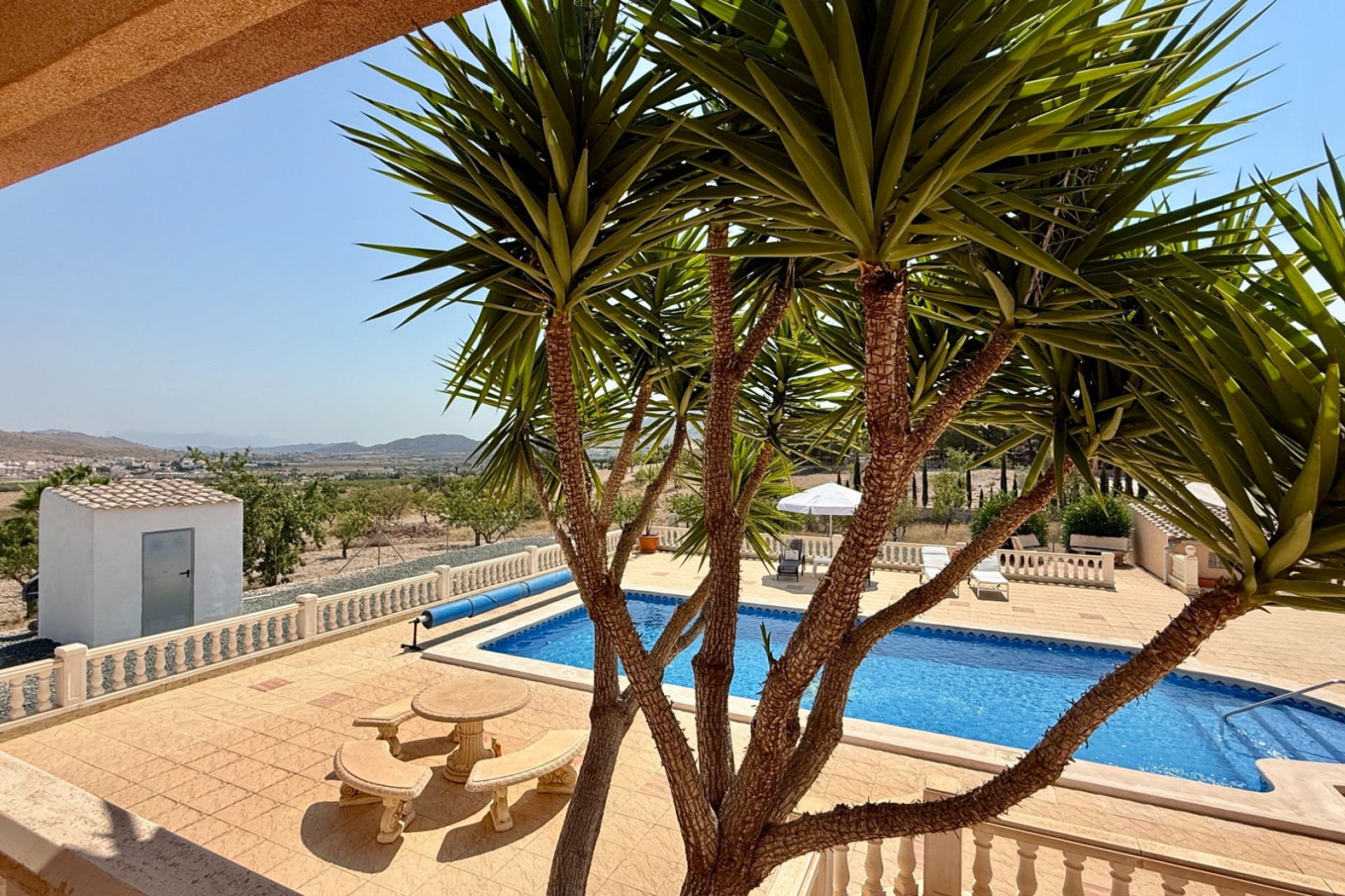 Revente - Villa -
Hondón de los Fráiles