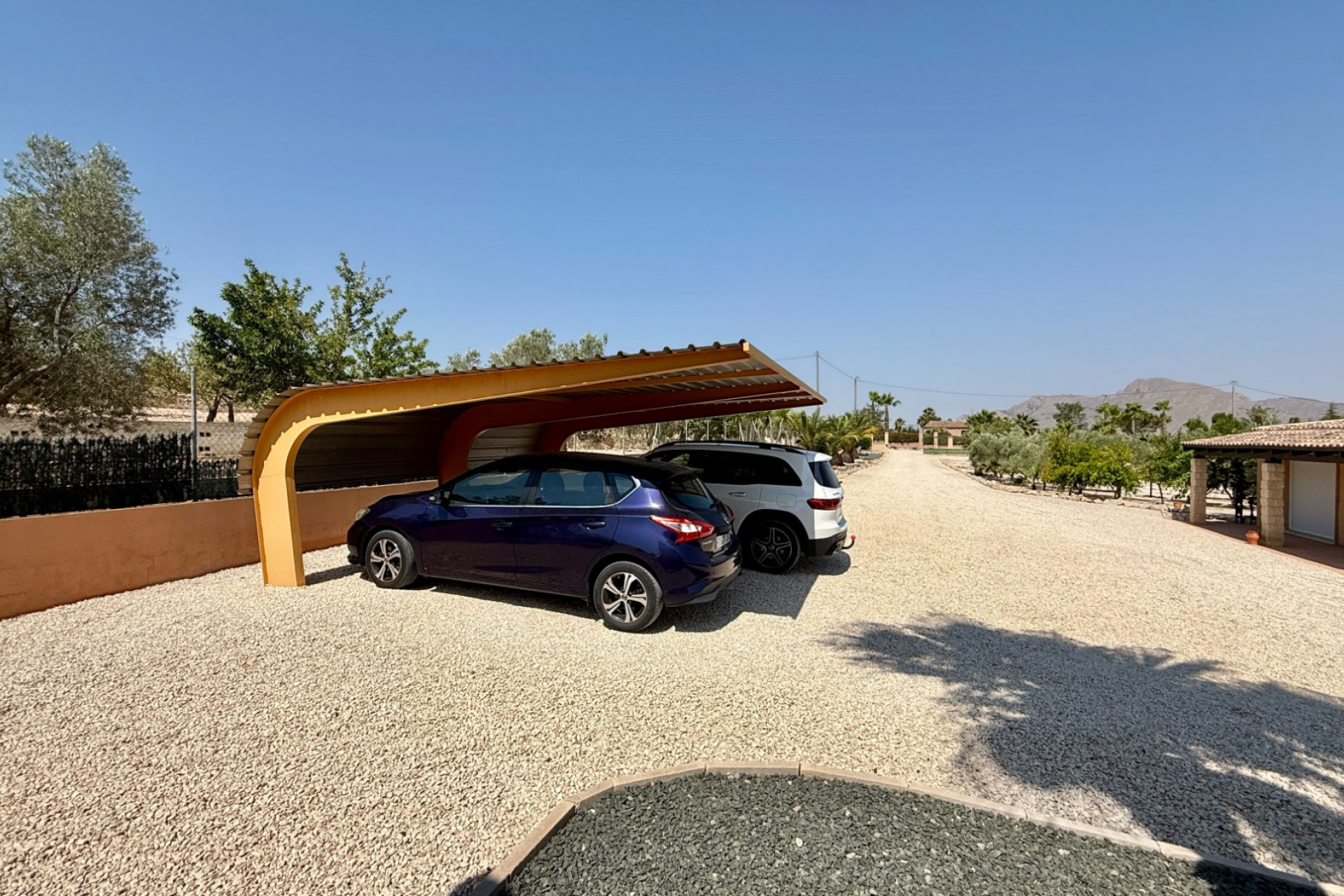 Revente - Villa -
Hondón de los Fráiles