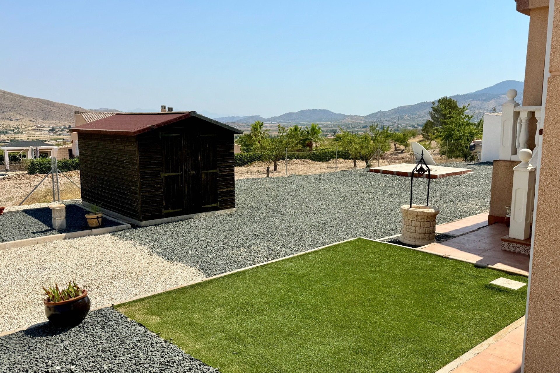 Revente - Villa -
Hondón de los Fráiles