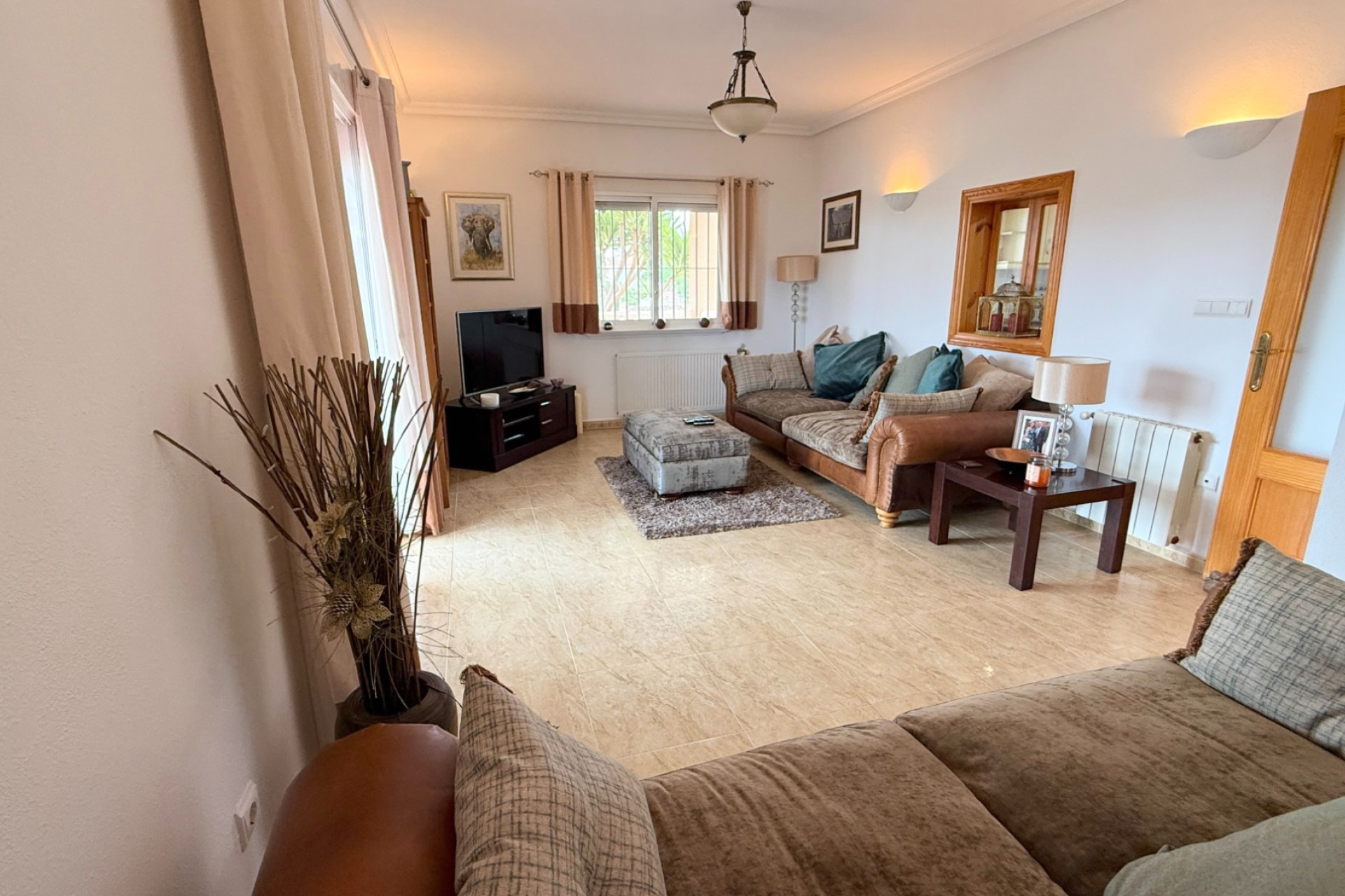 Revente - Villa -
Hondón de los Fráiles