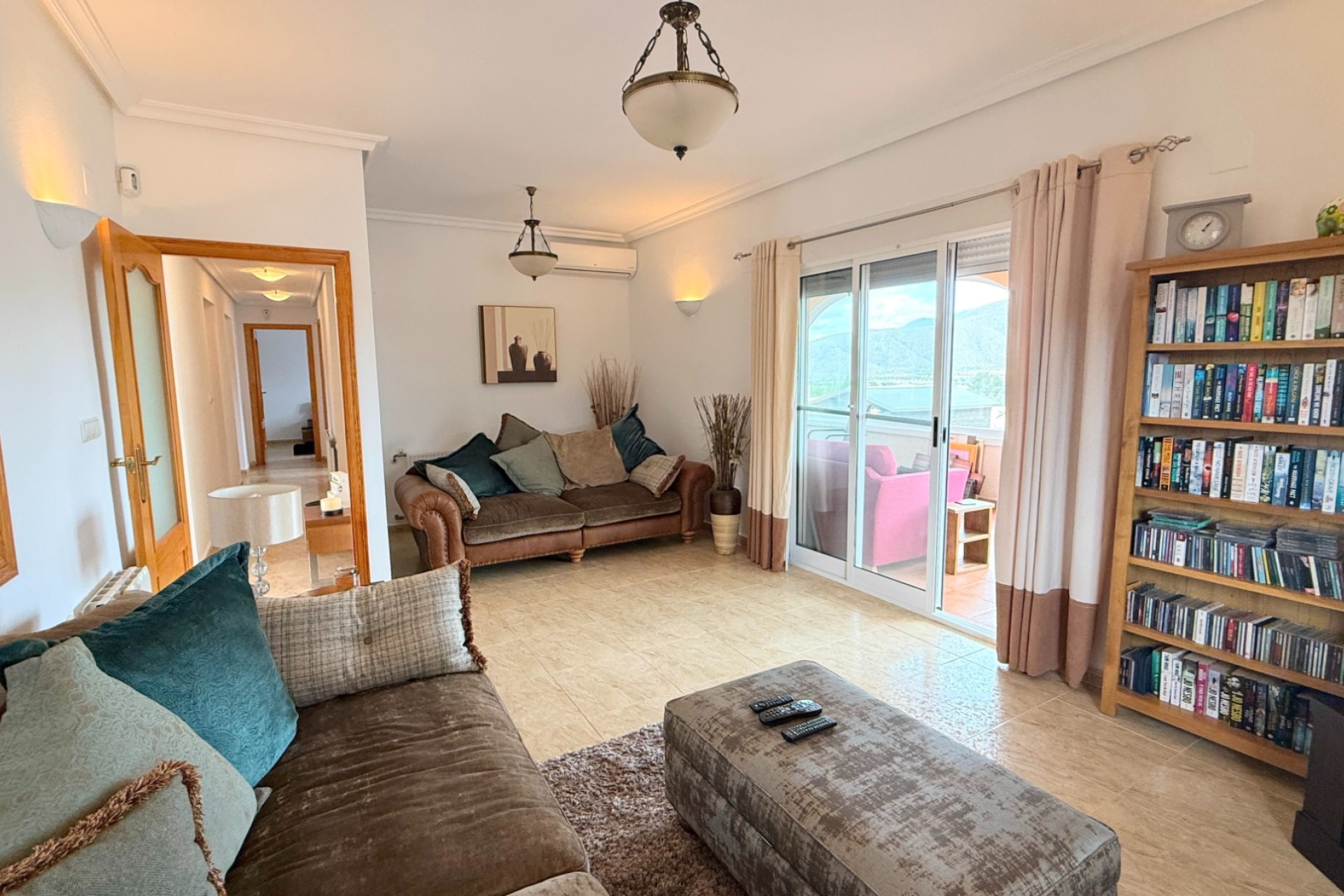 Revente - Villa -
Hondón de los Fráiles