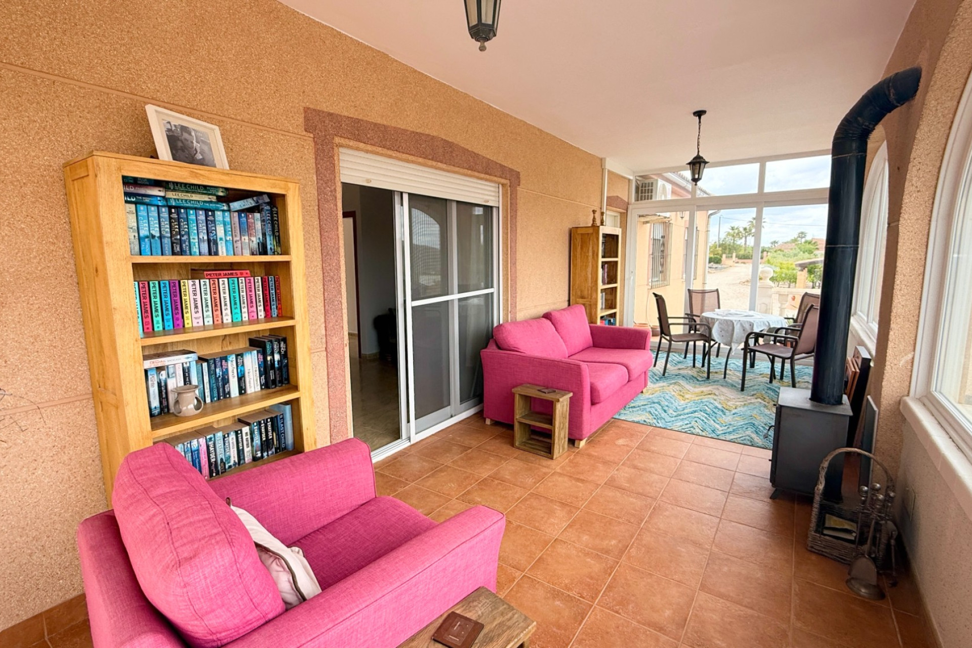 Revente - Villa -
Hondón de los Fráiles