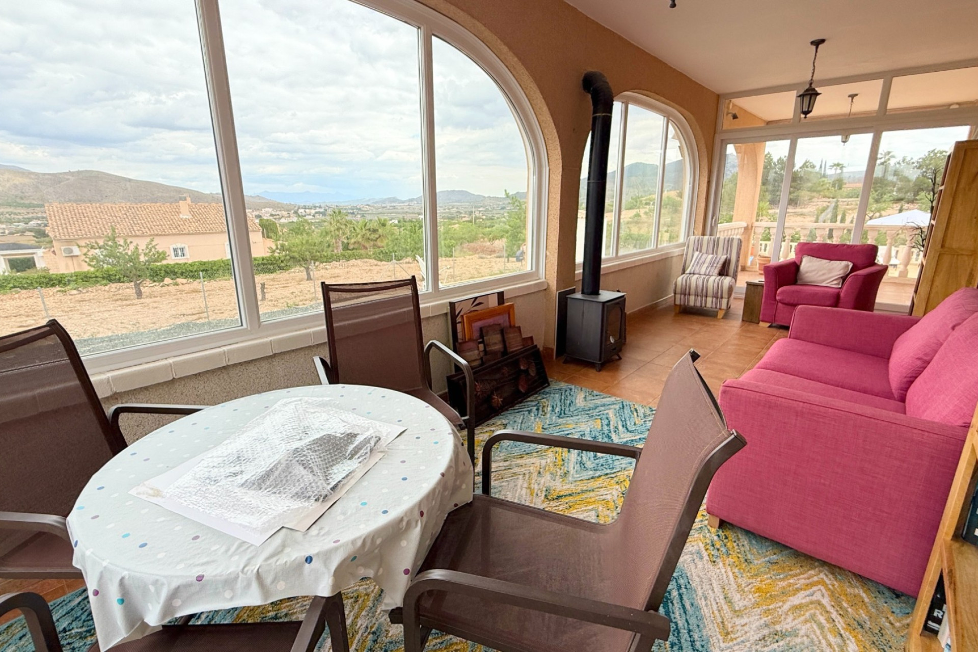 Revente - Villa -
Hondón de los Fráiles