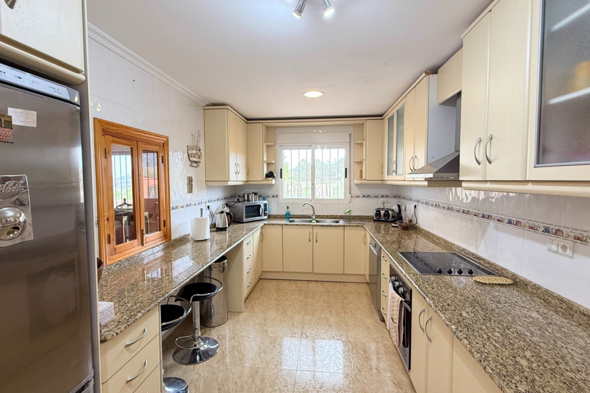 Revente - Villa -
Hondón de los Fráiles