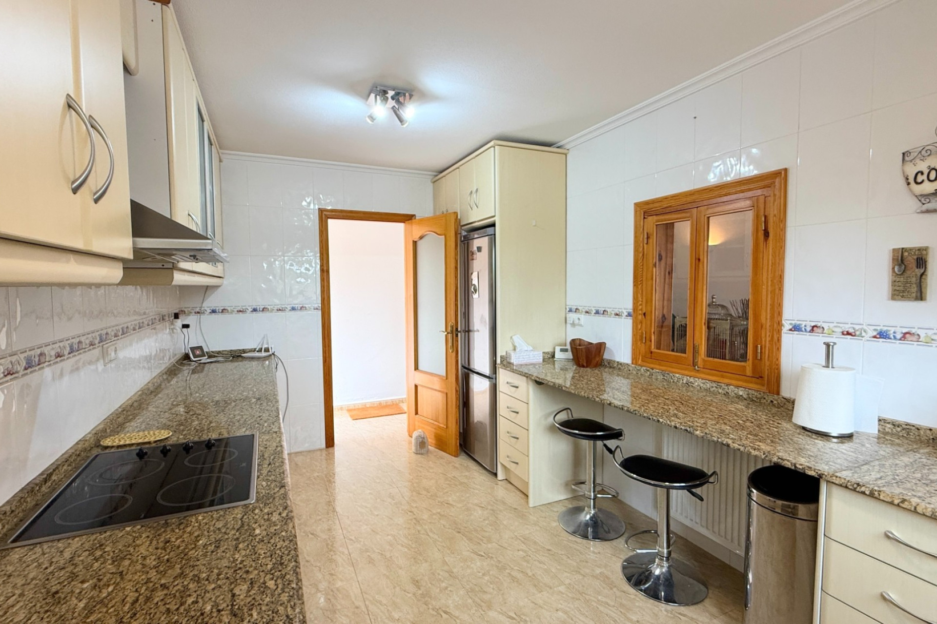 Revente - Villa -
Hondón de los Fráiles