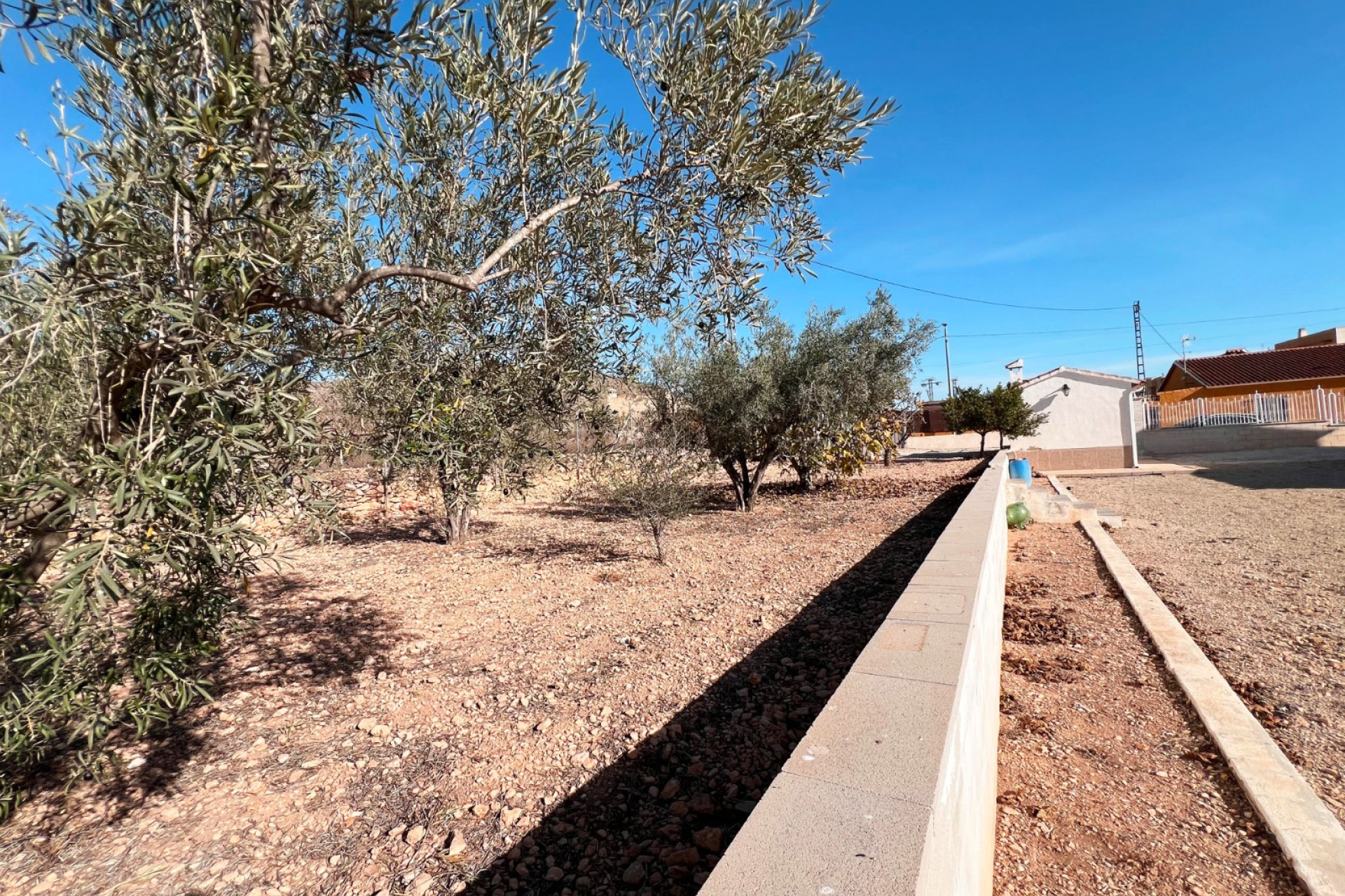 Revente - Villa -
Hondón de los Fráiles