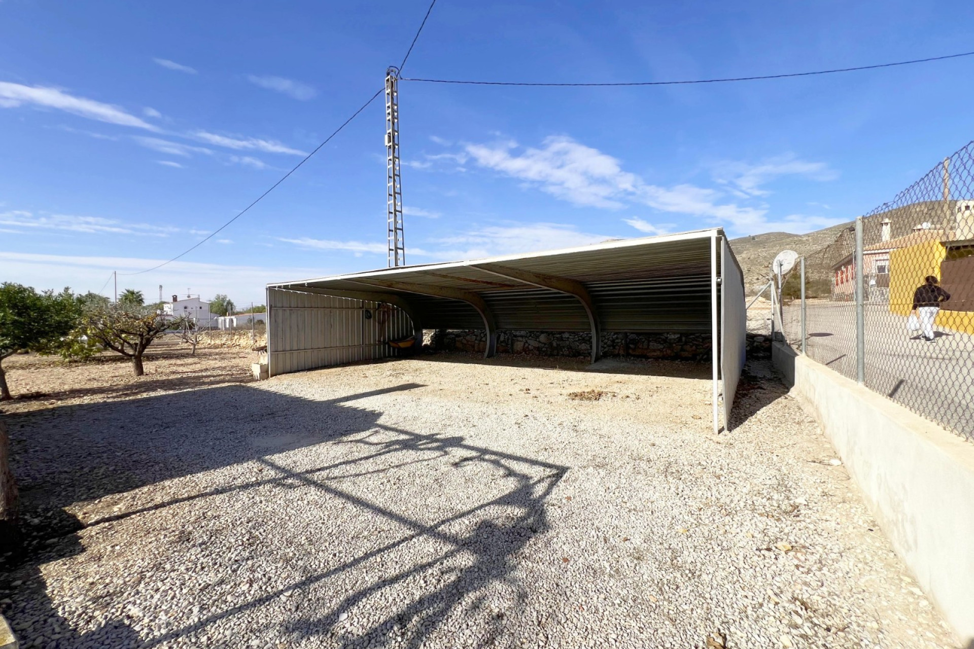 Revente - Villa -
Hondón de los Fráiles