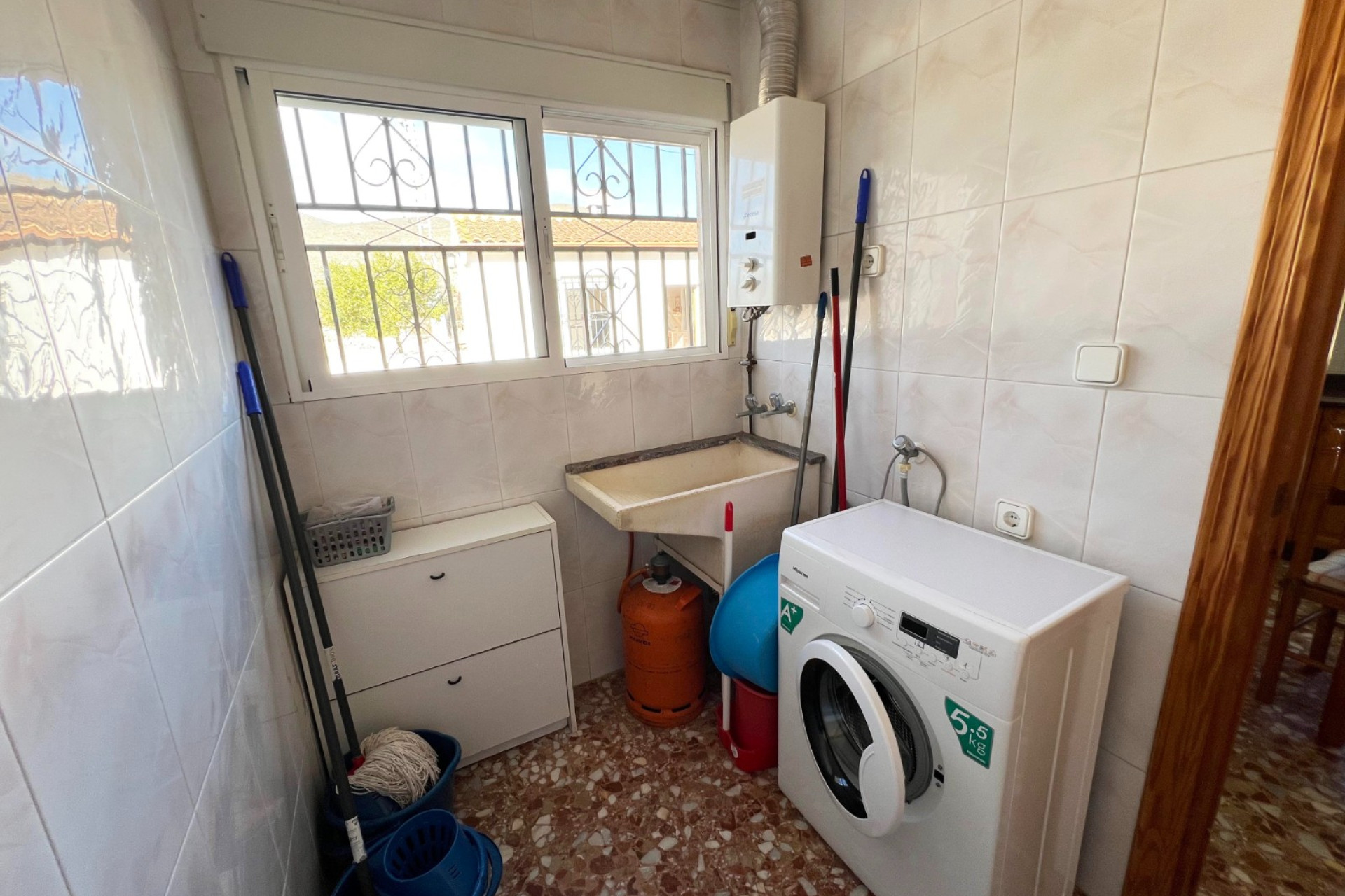 Revente - Villa -
Hondón de los Fráiles