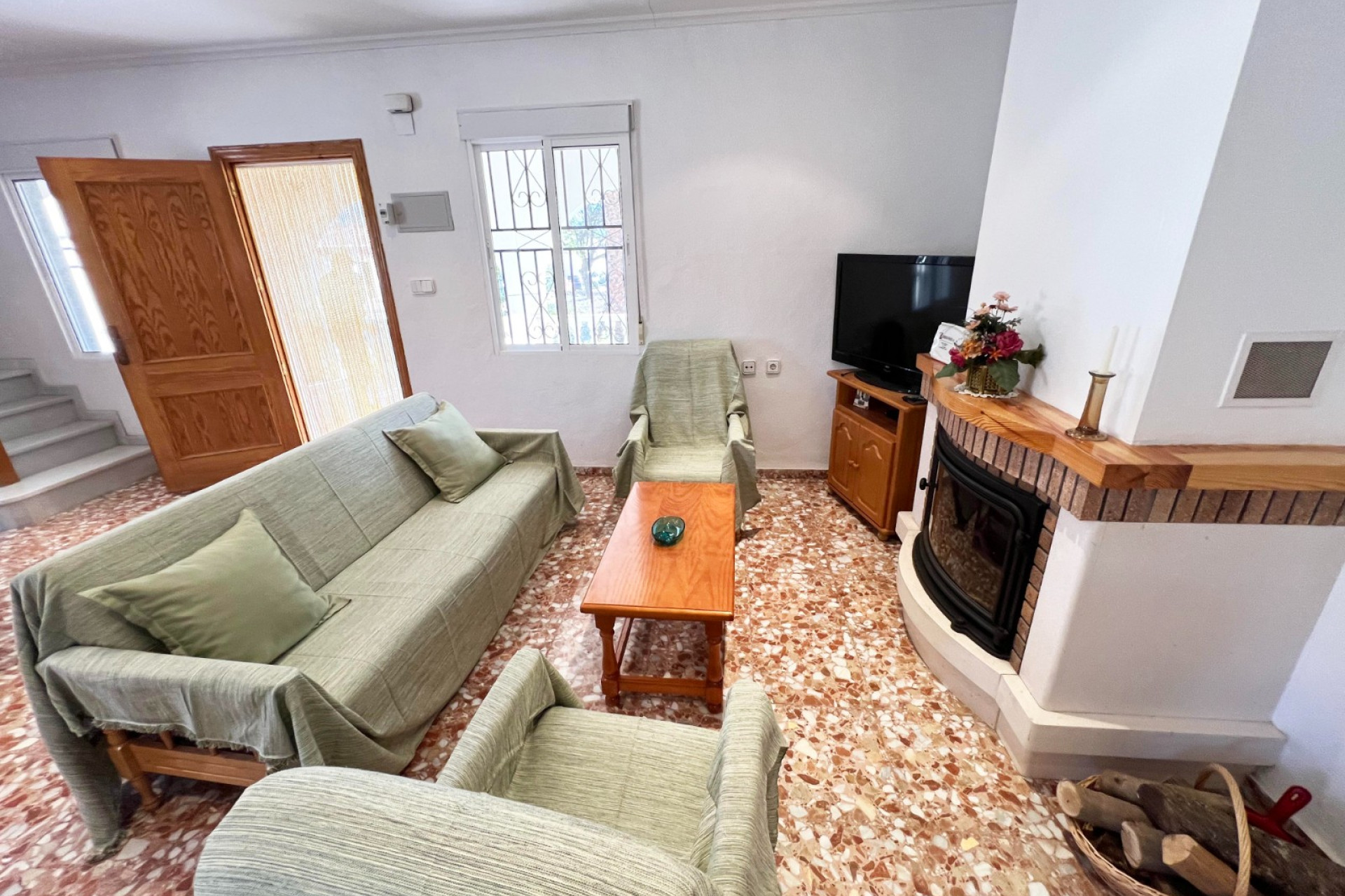 Revente - Villa -
Hondón de los Fráiles