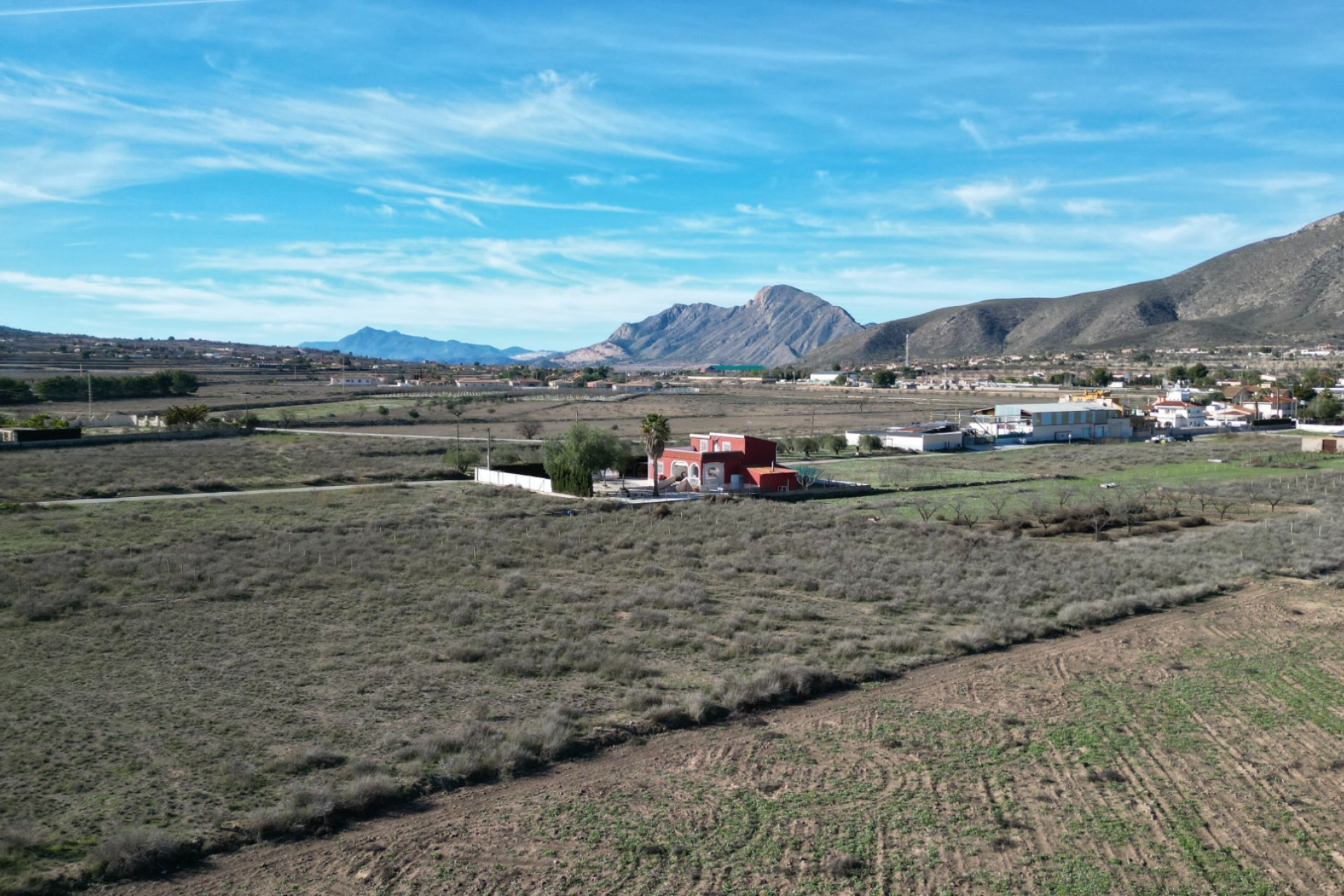 Revente - Villa -
Hondón de los Fráiles