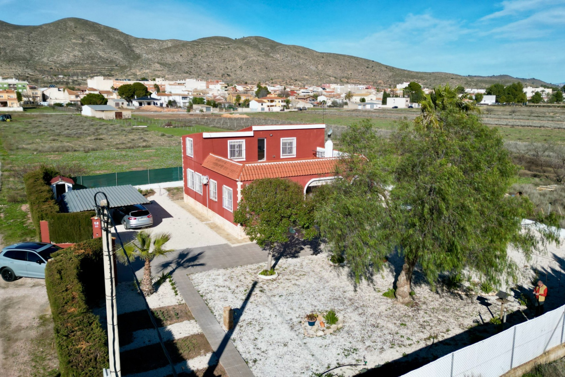 Revente - Villa -
Hondón de los Fráiles