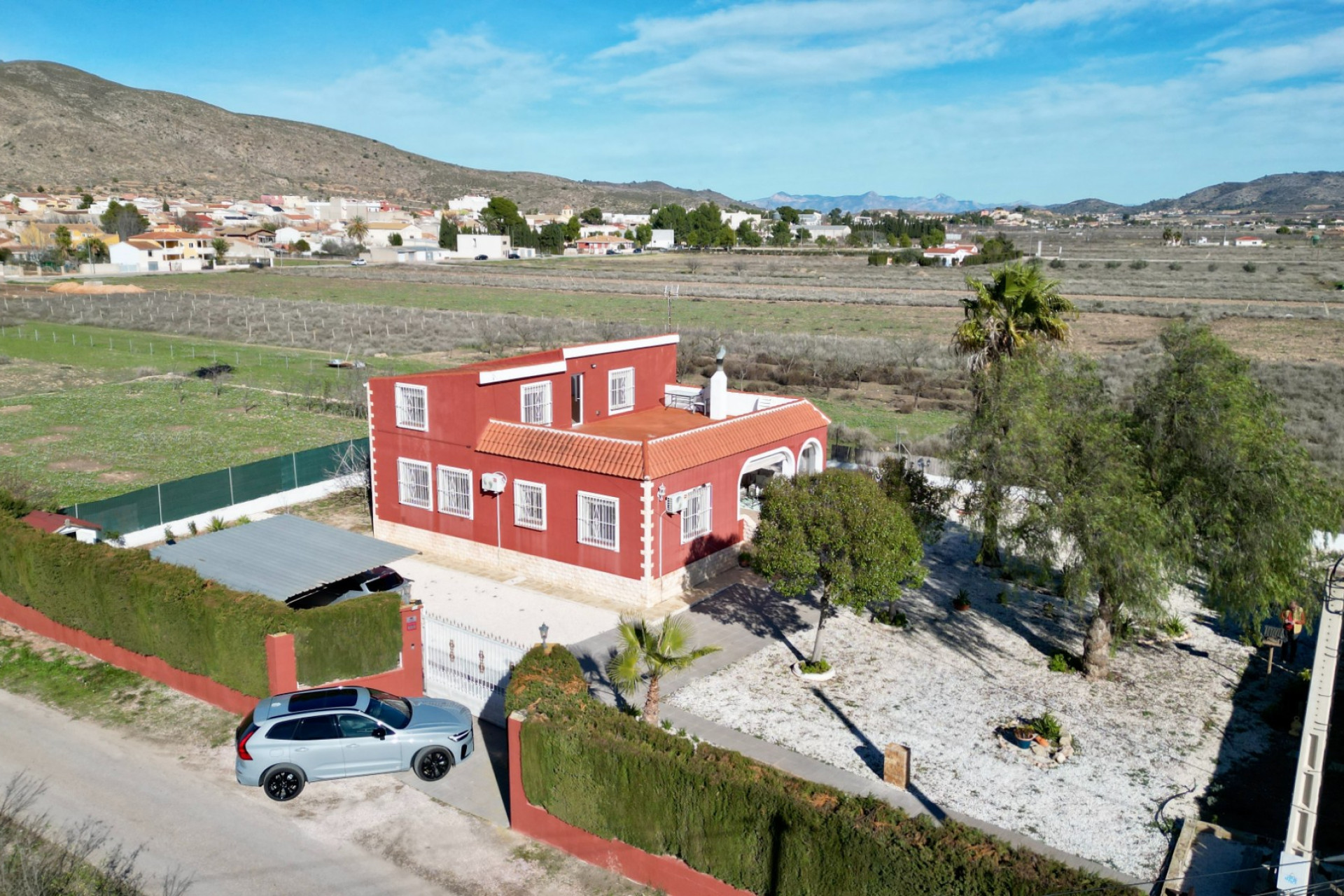 Revente - Villa -
Hondón de los Fráiles