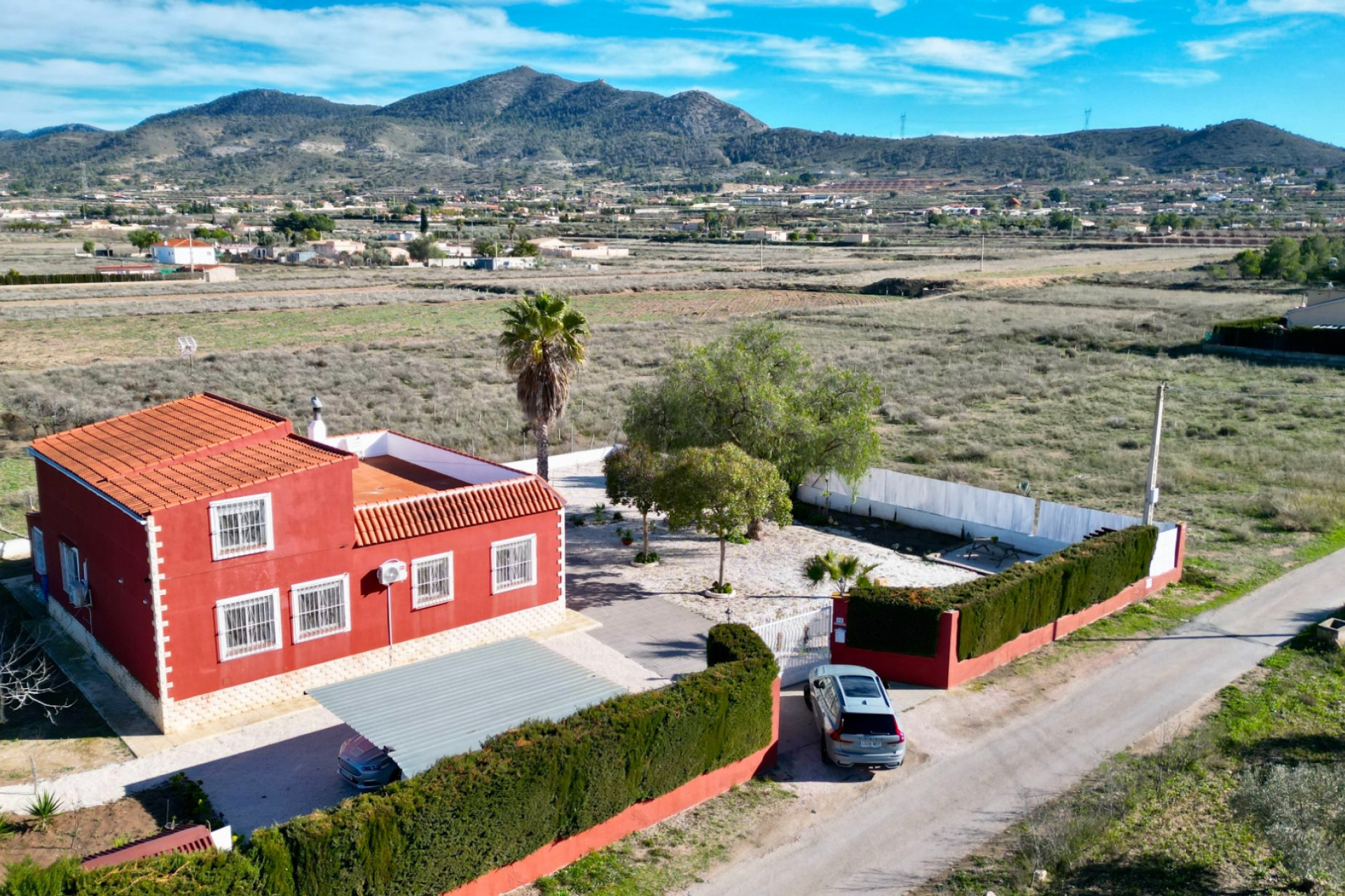 Revente - Villa -
Hondón de los Fráiles