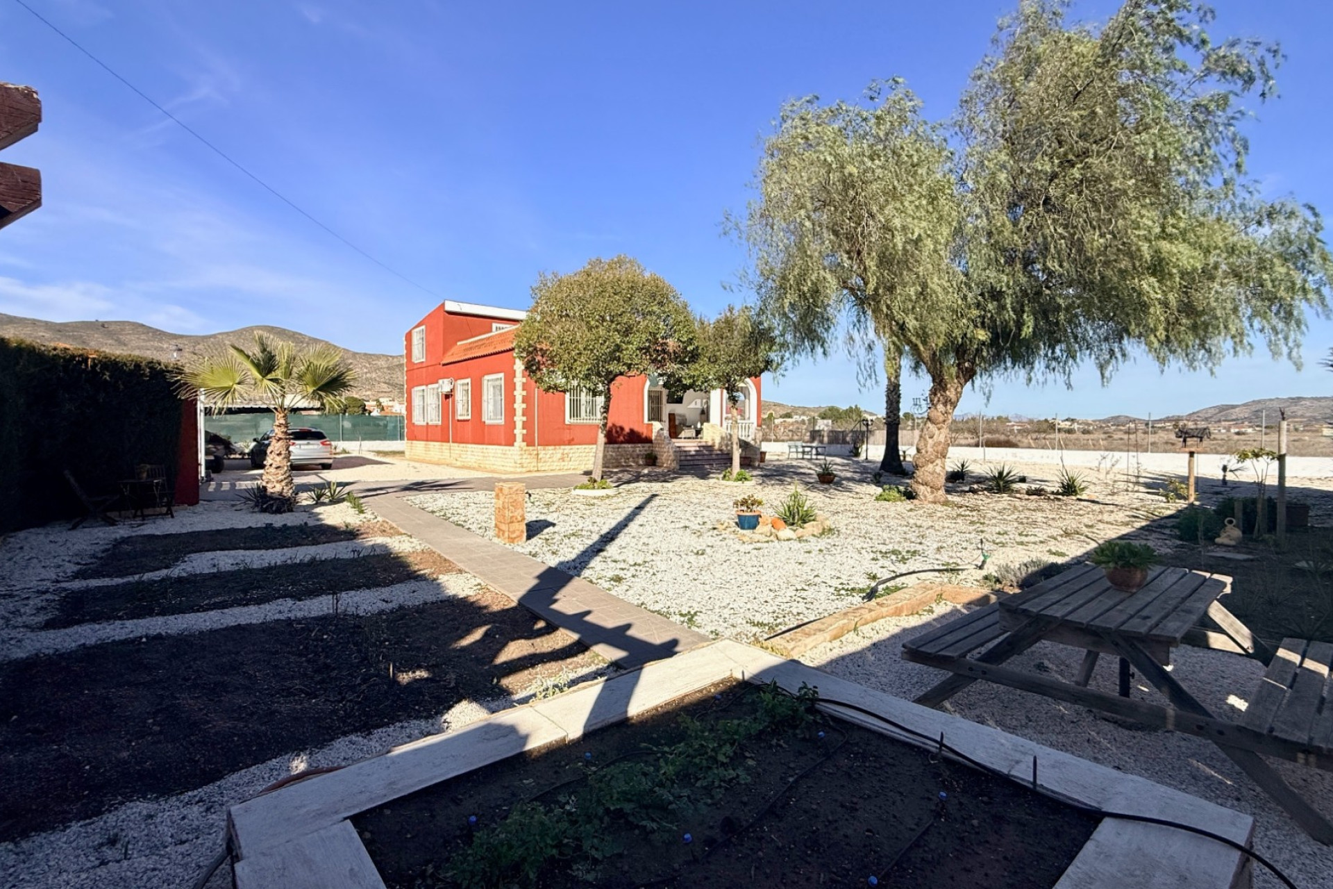 Revente - Villa -
Hondón de los Fráiles