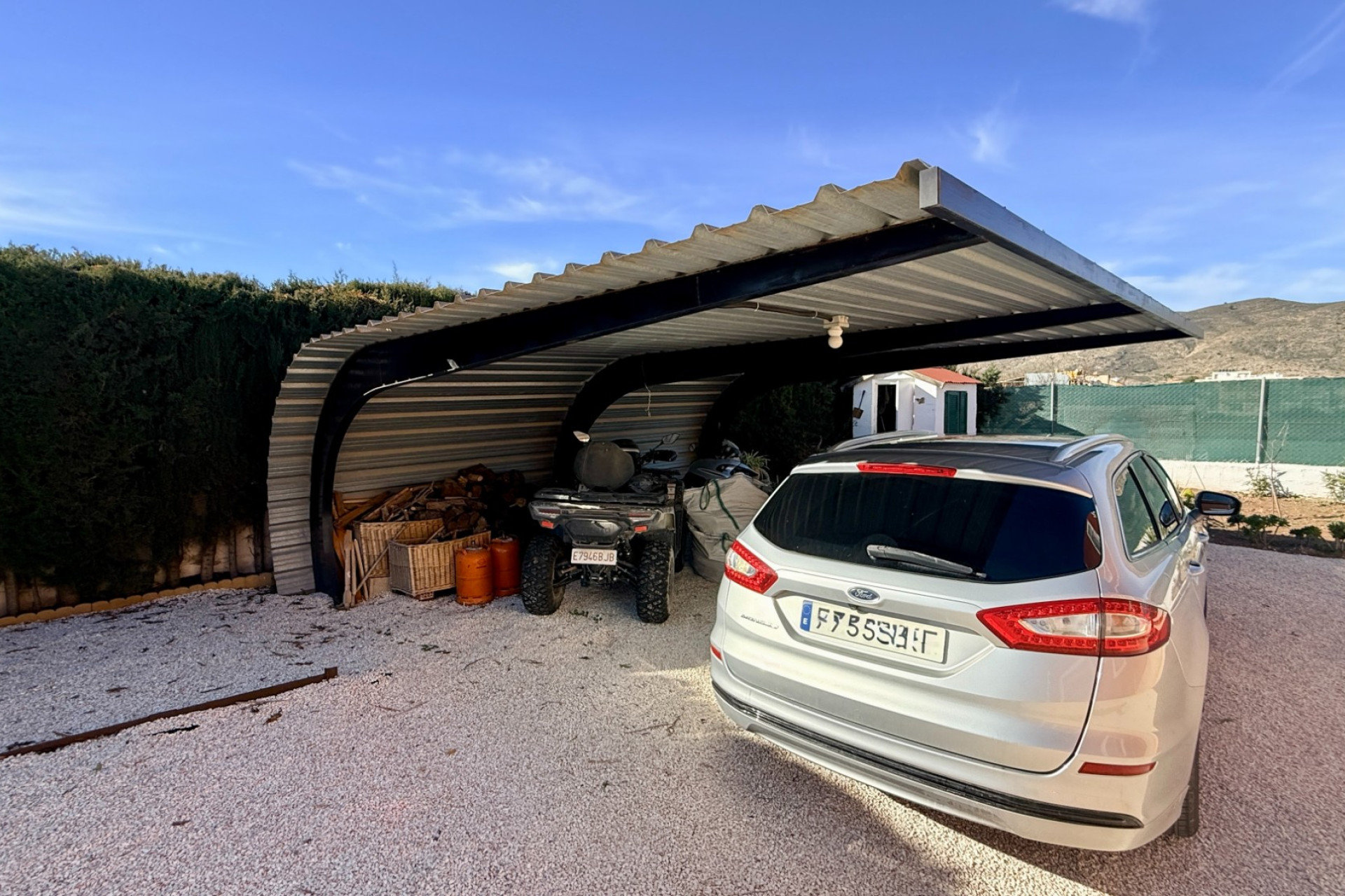 Revente - Villa -
Hondón de los Fráiles