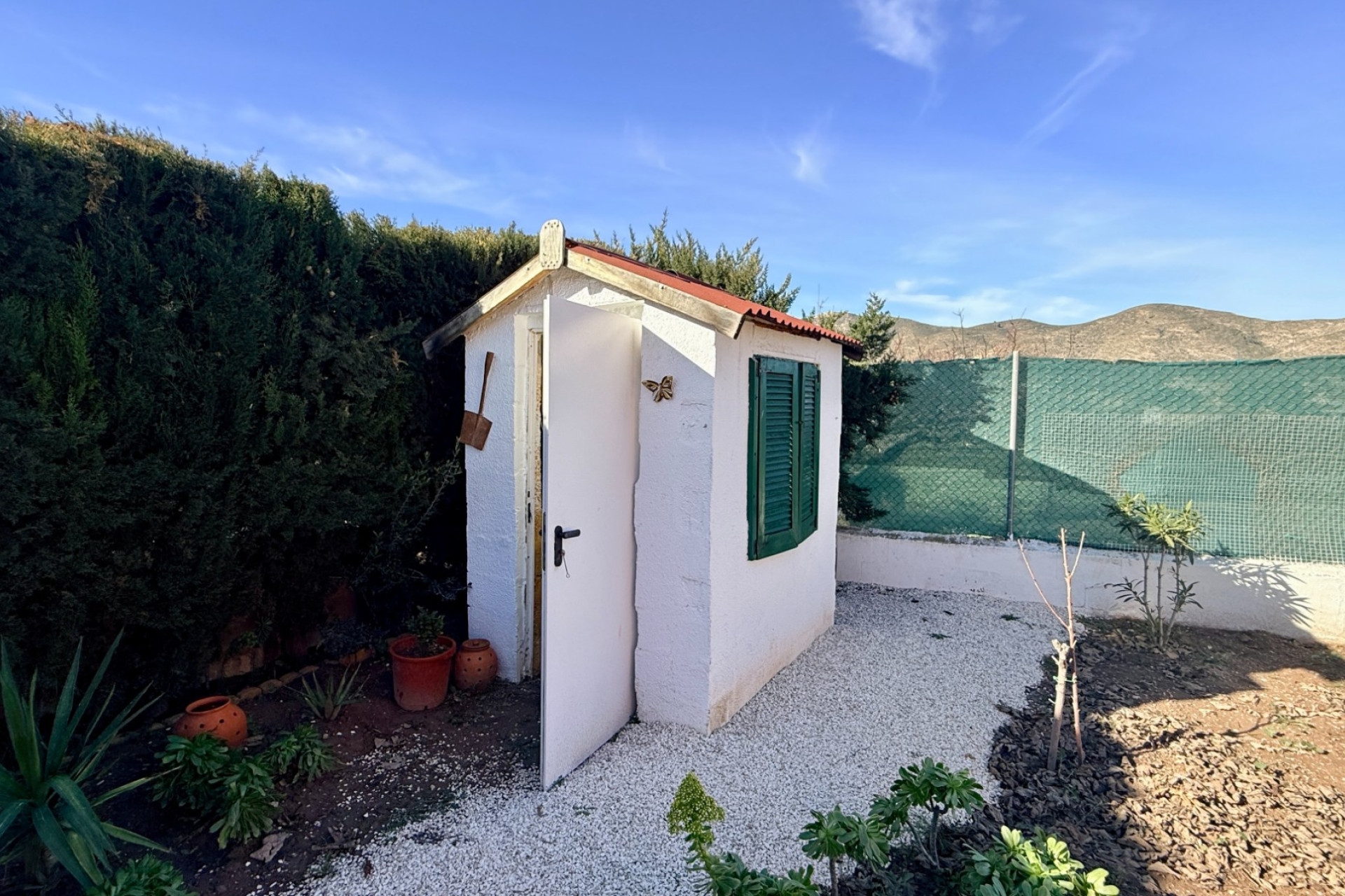 Revente - Villa -
Hondón de los Fráiles