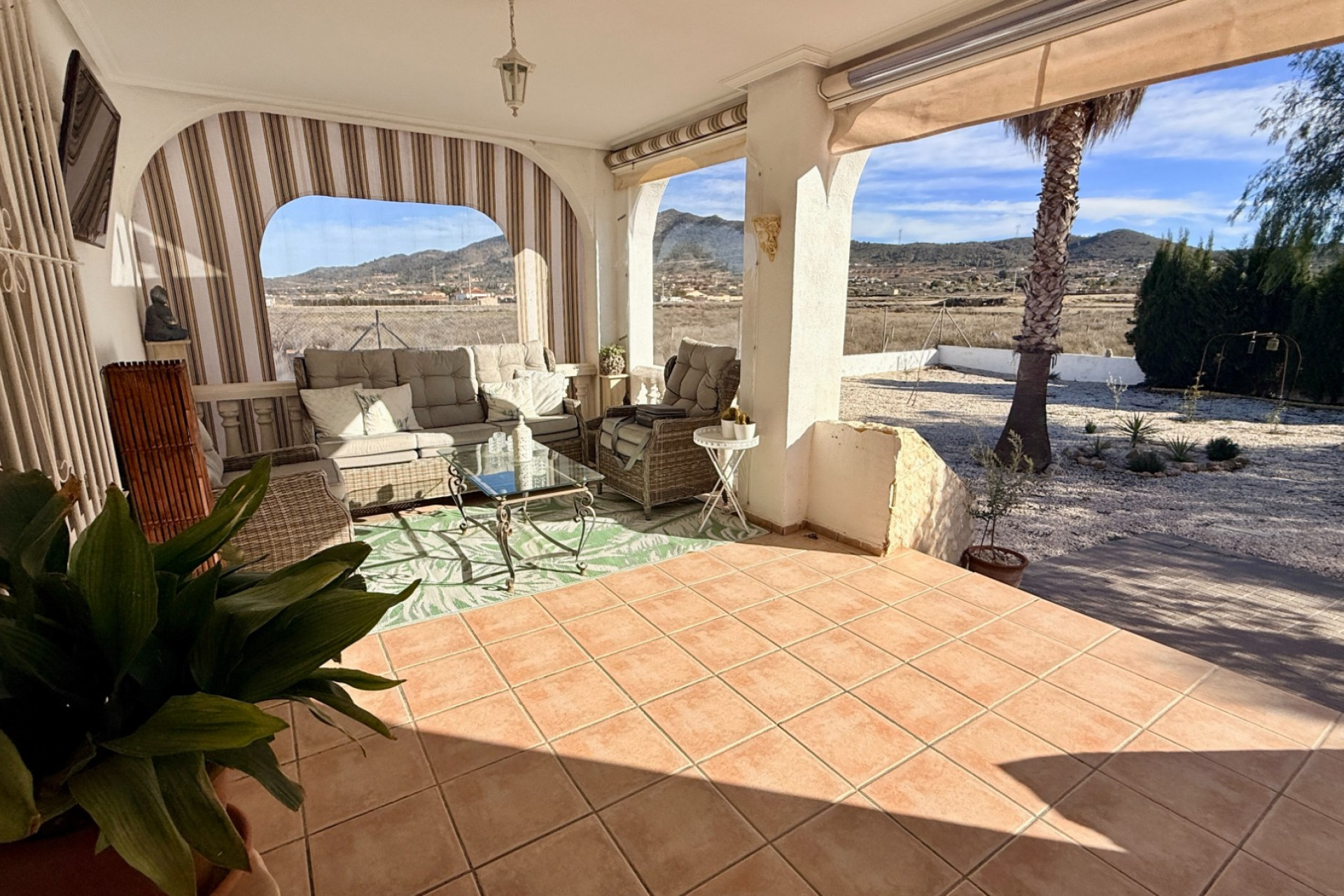 Revente - Villa -
Hondón de los Fráiles