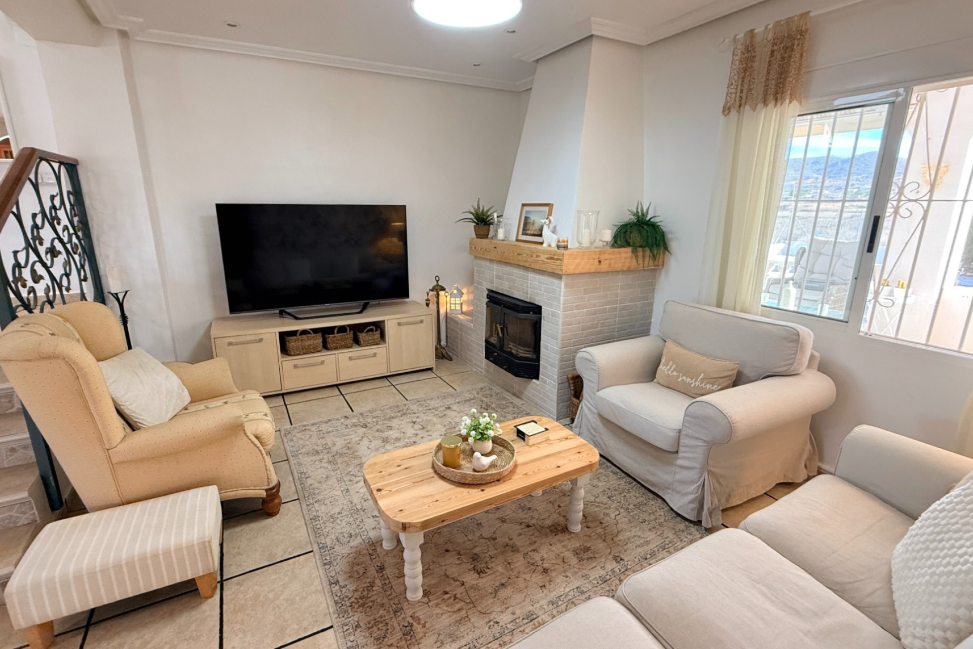 Revente - Villa -
Hondón de los Fráiles