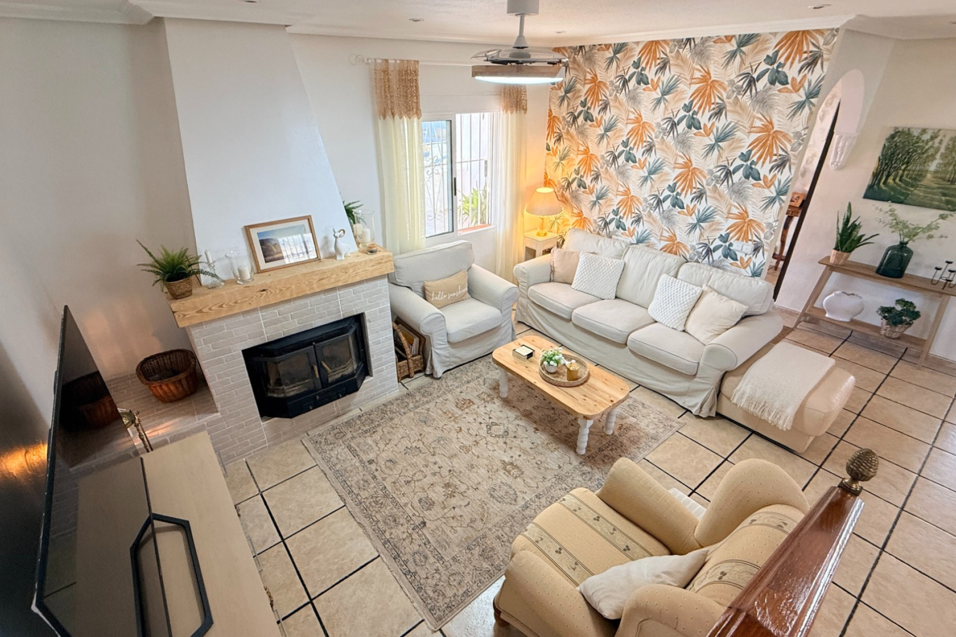 Revente - Villa -
Hondón de los Fráiles