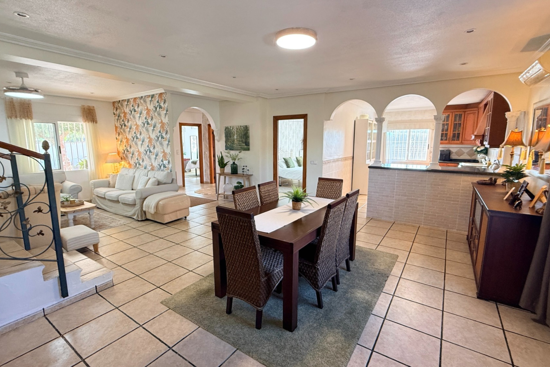 Revente - Villa -
Hondón de los Fráiles