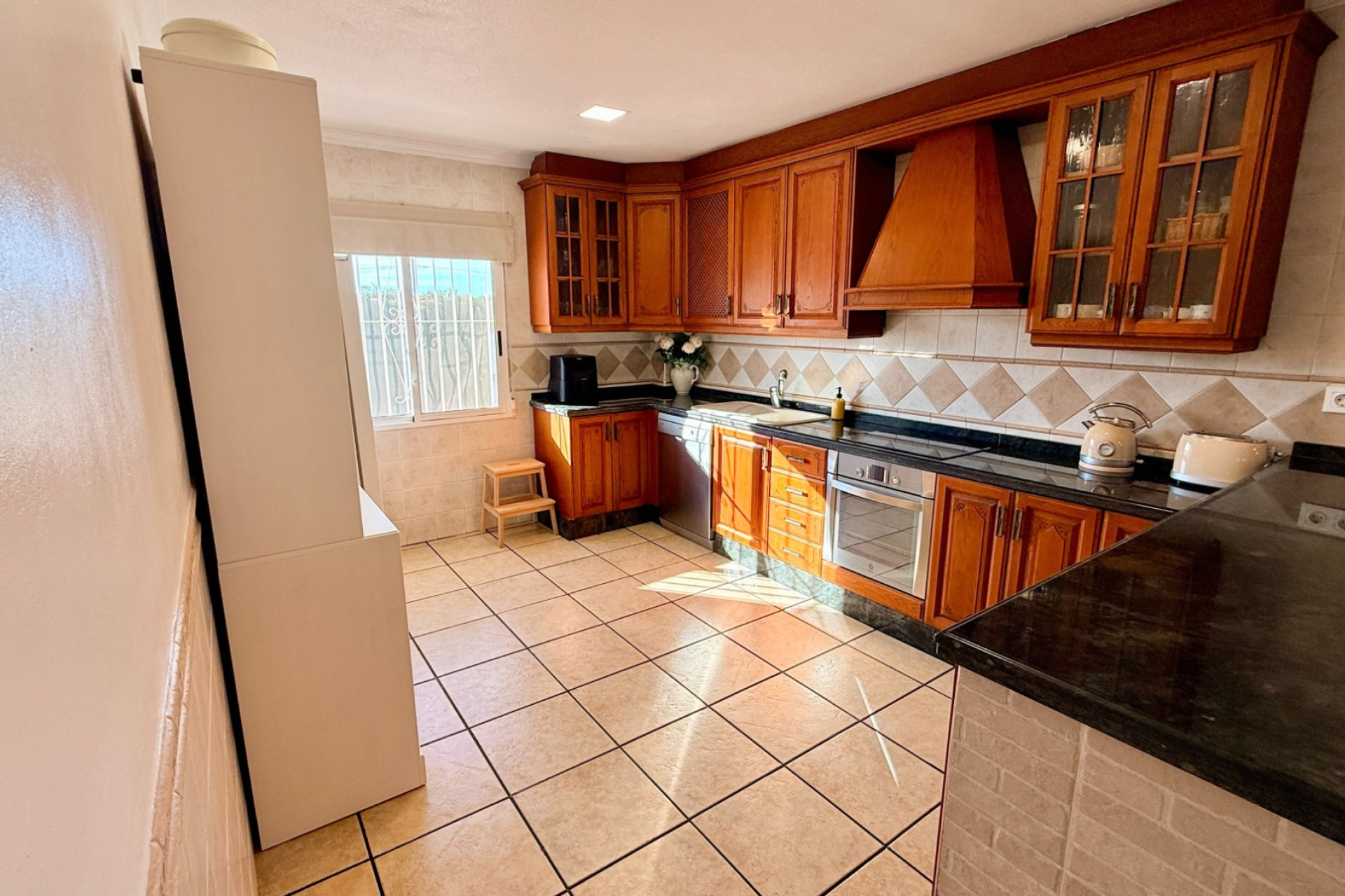 Revente - Villa -
Hondón de los Fráiles