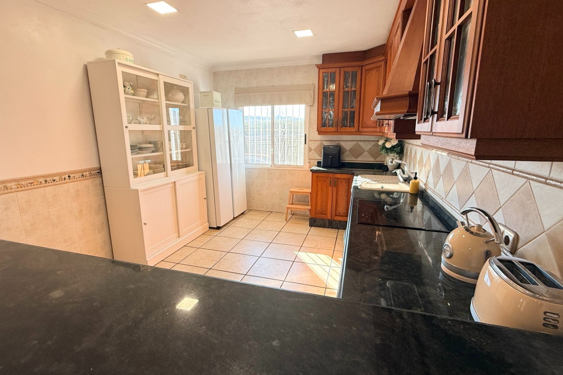 Revente - Villa -
Hondón de los Fráiles