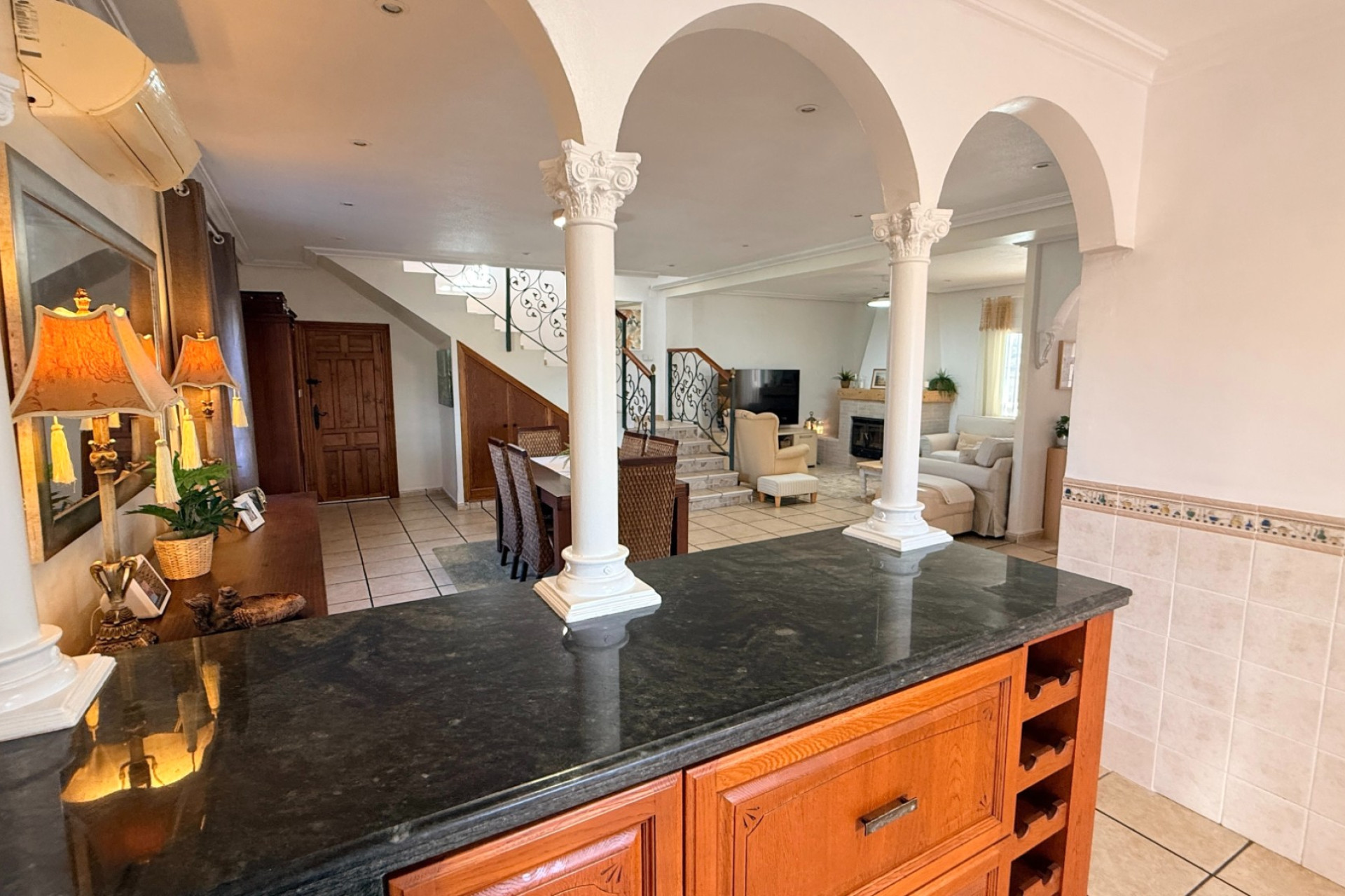 Revente - Villa -
Hondón de los Fráiles