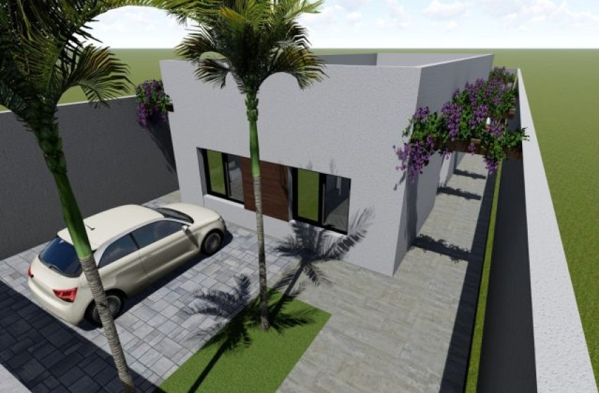 Revente - Villa -
Hondón de los Fráiles