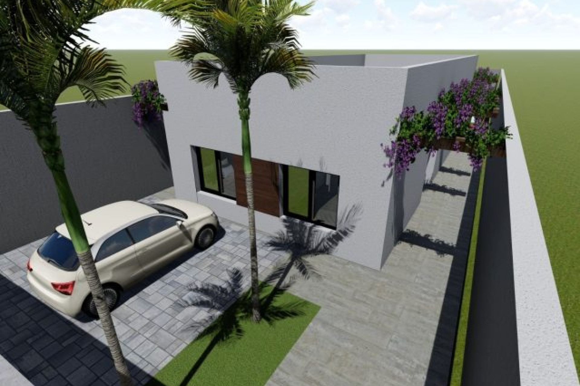 Revente - Villa -
Hondón de los Fráiles