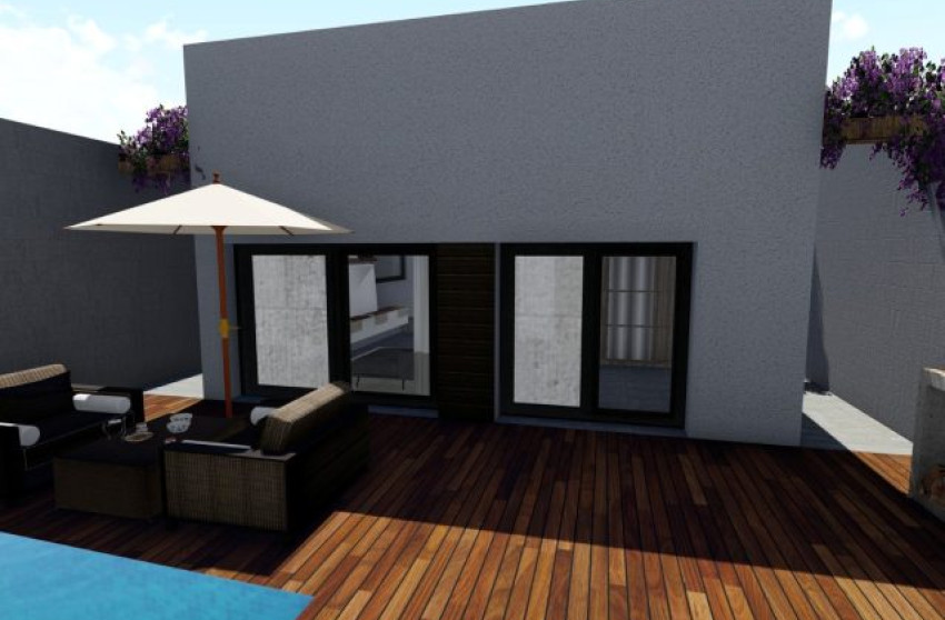 Revente - Villa -
Hondón de los Fráiles