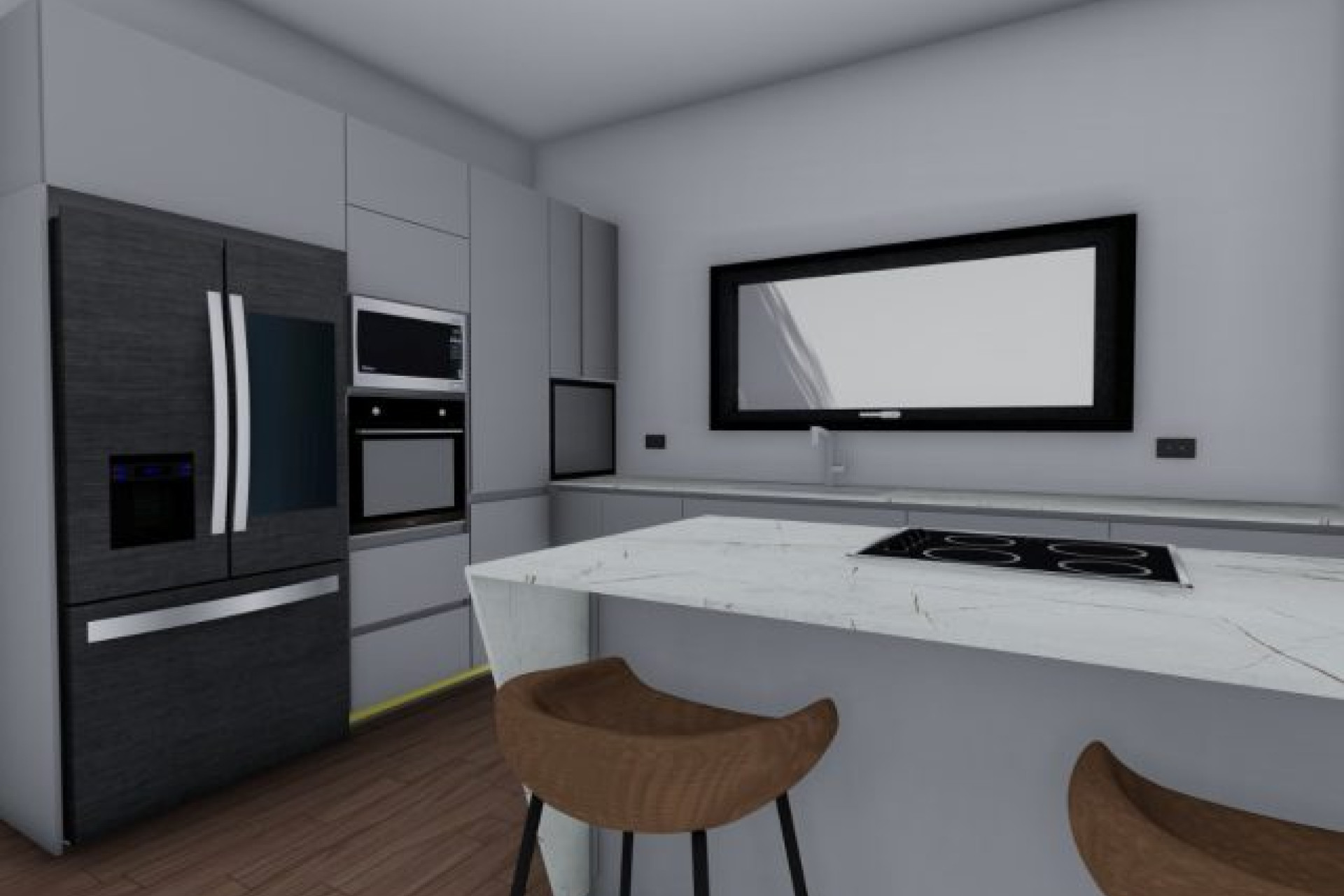 Revente - Villa -
Hondón de los Fráiles